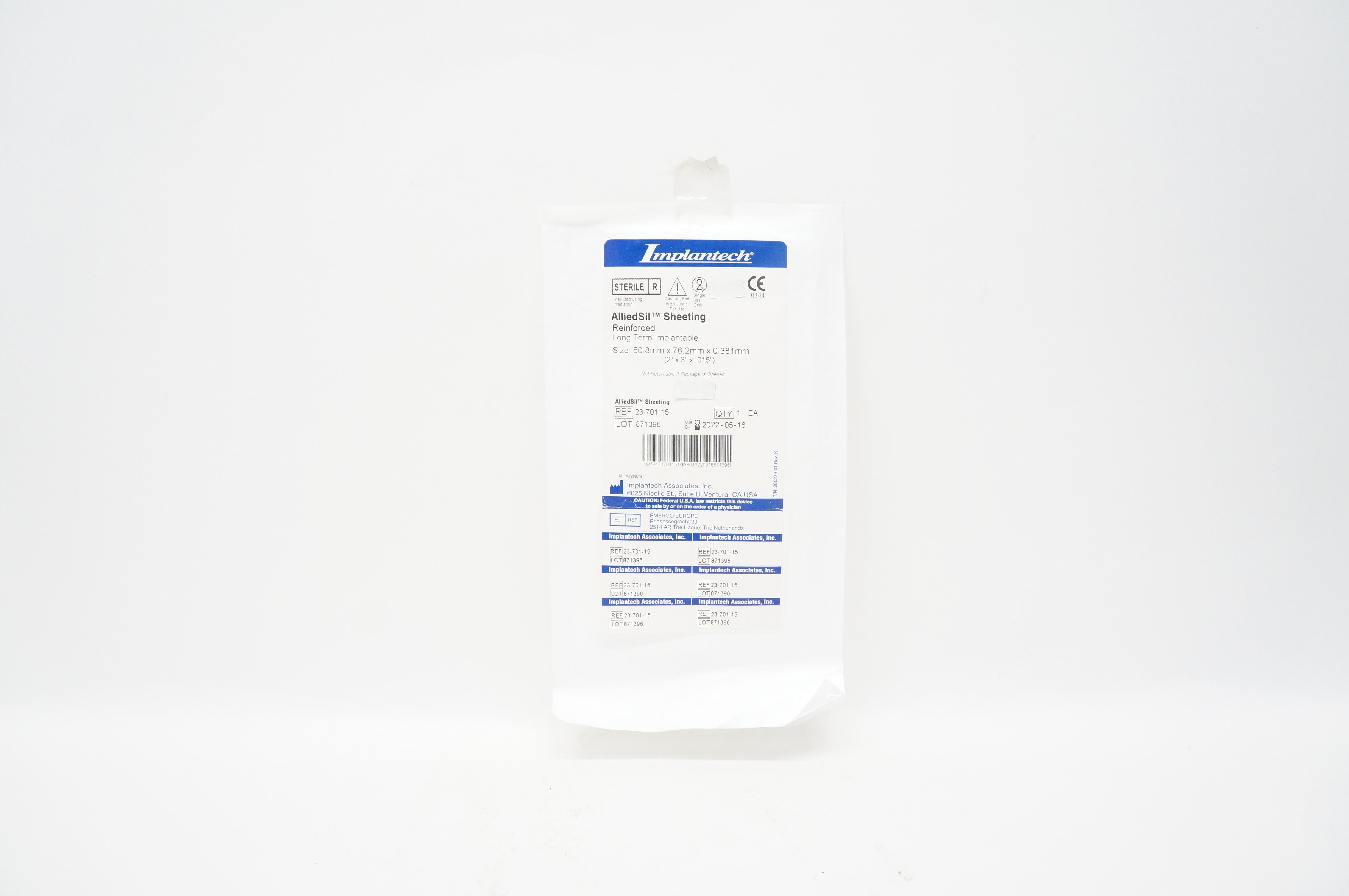 main product photo