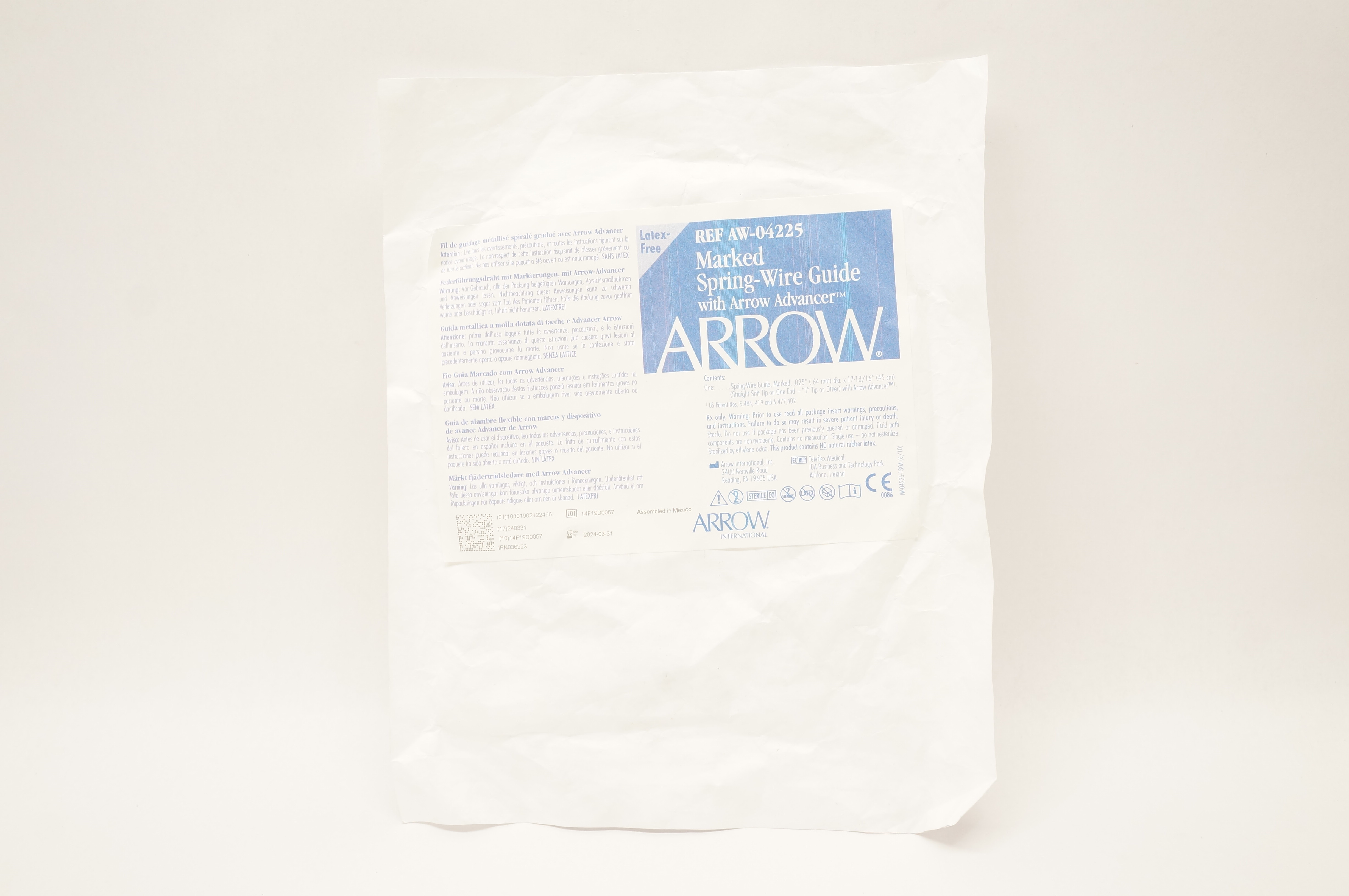 main product photo