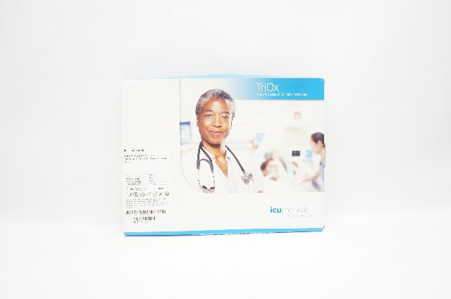 ICU Medical 50354-05 TriOx SvO2 PA Cath. Heparin Coated 5.5F x 75cm