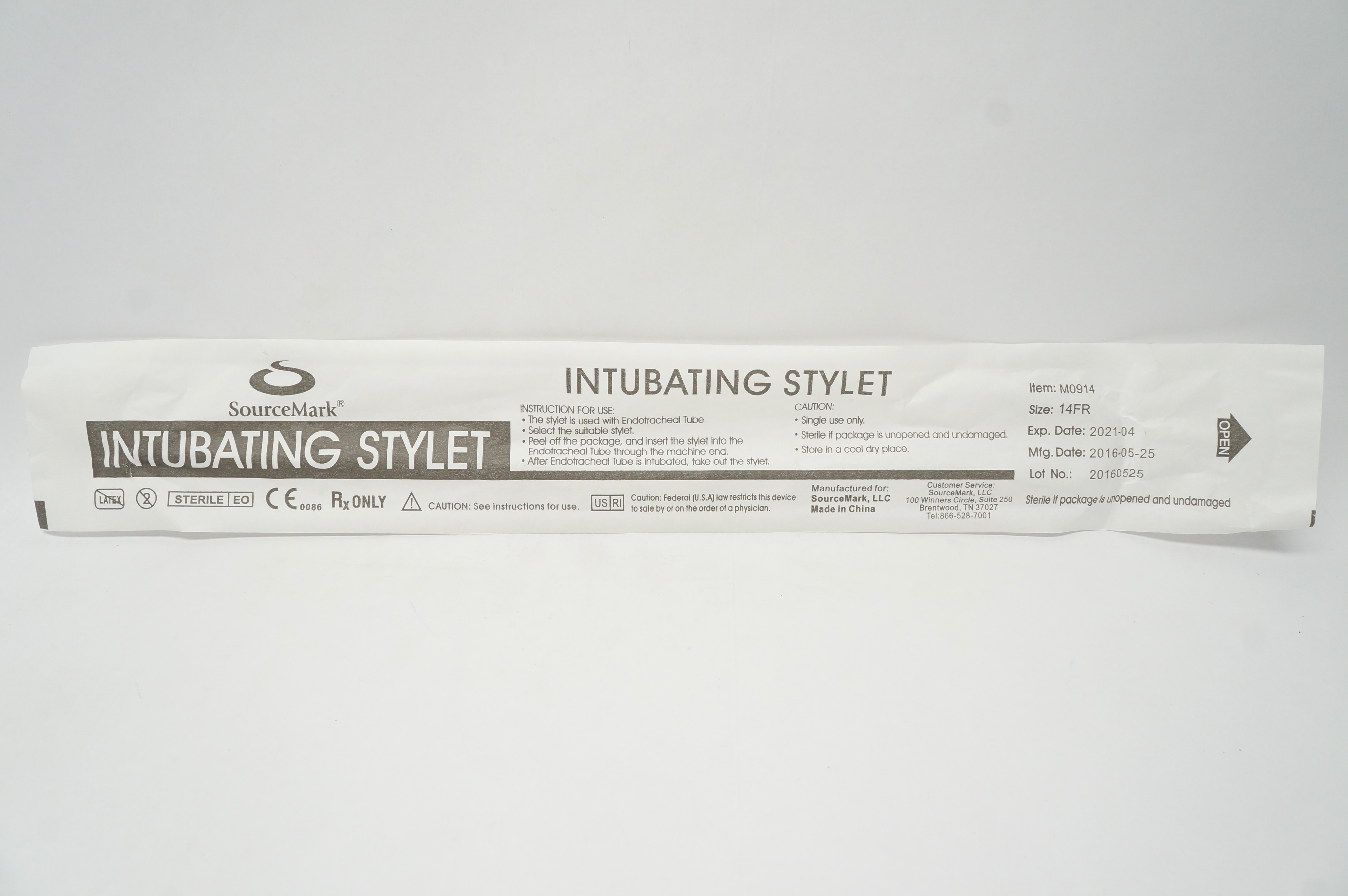 main product photo