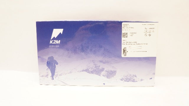 K2M 2604-90021 Bone Marrow Aspiration Ndle & 10cc Syringe 11G x 15cm,5 Ports (x)