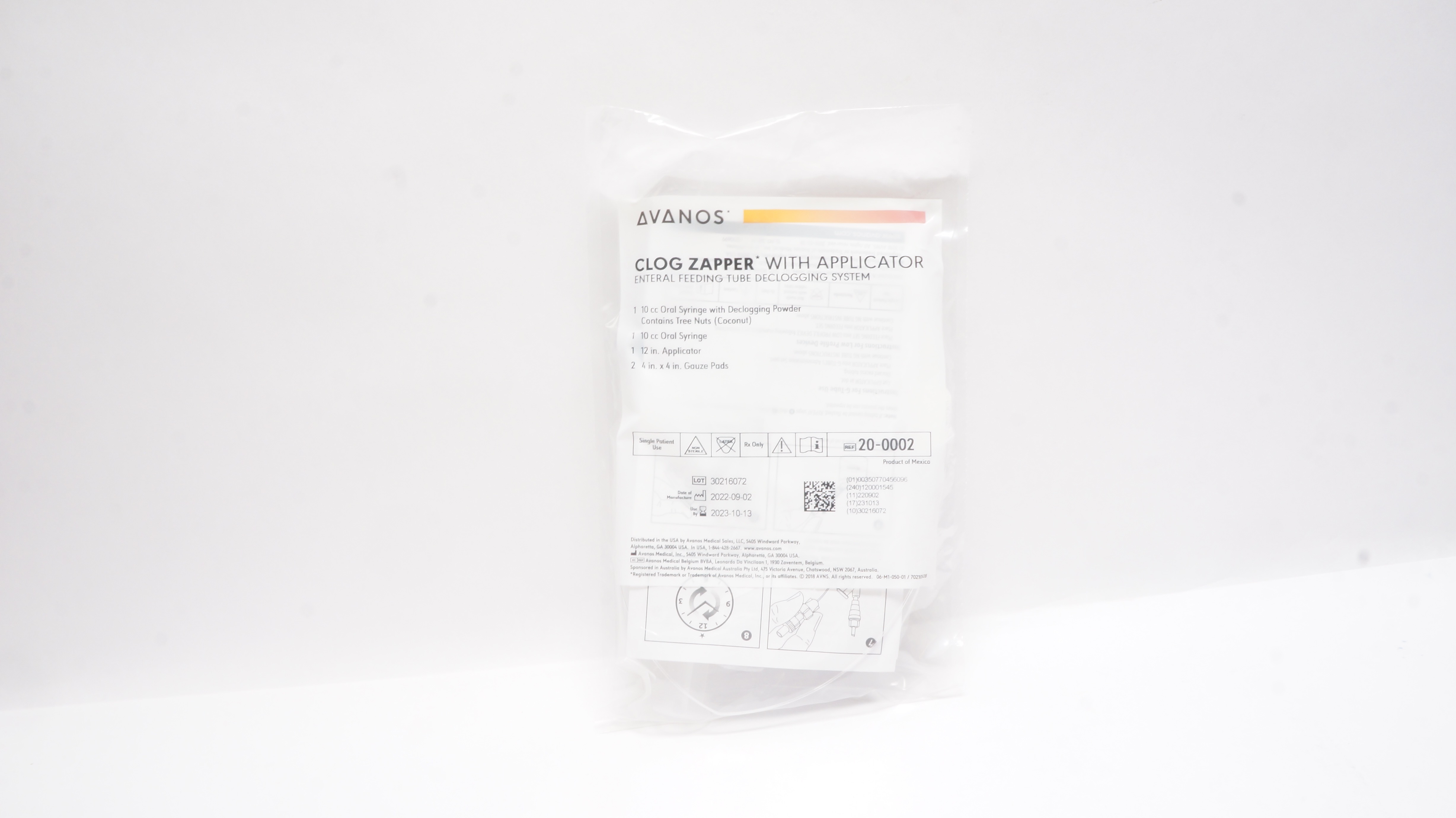 main product photo