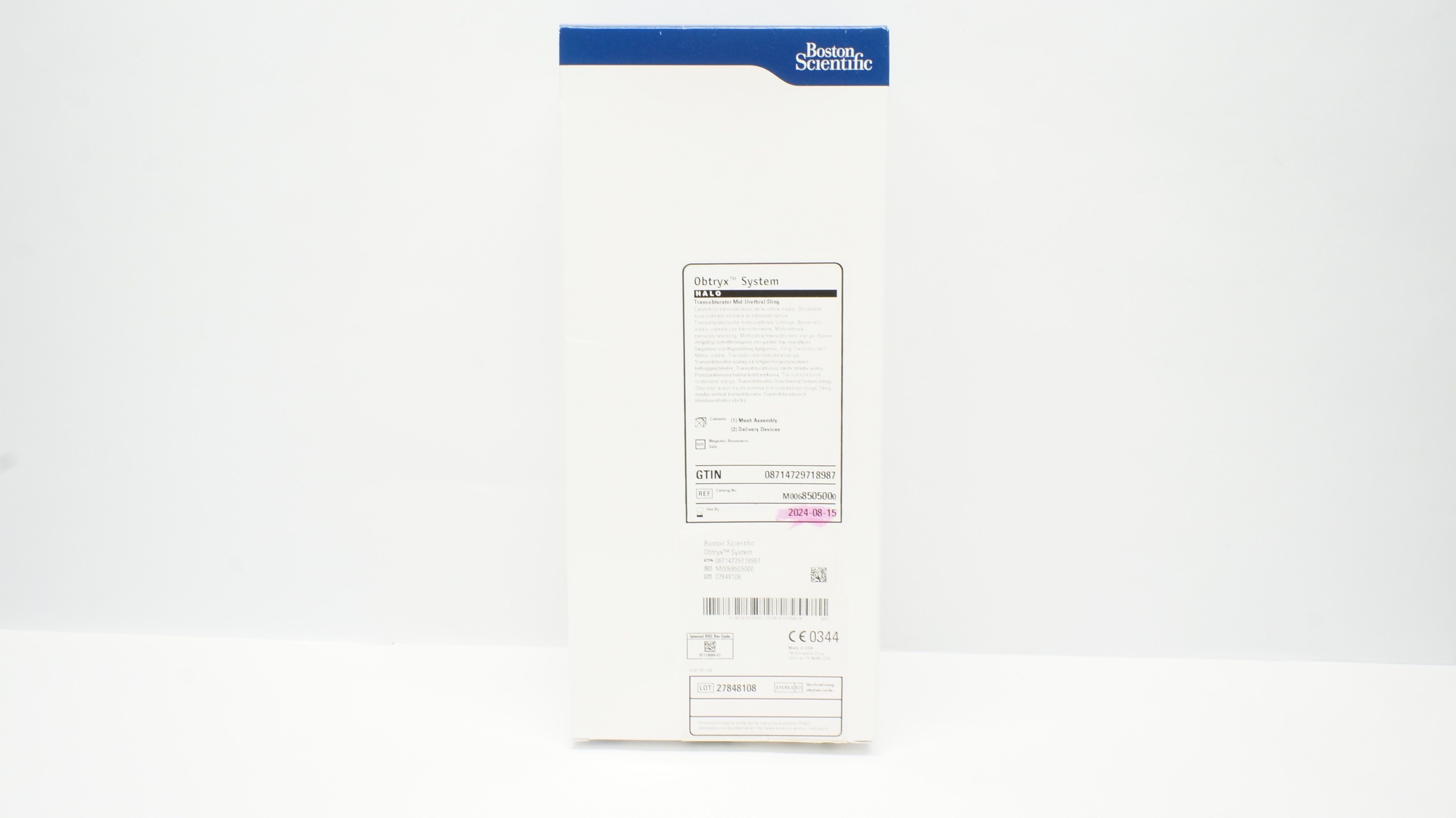 main product photo
