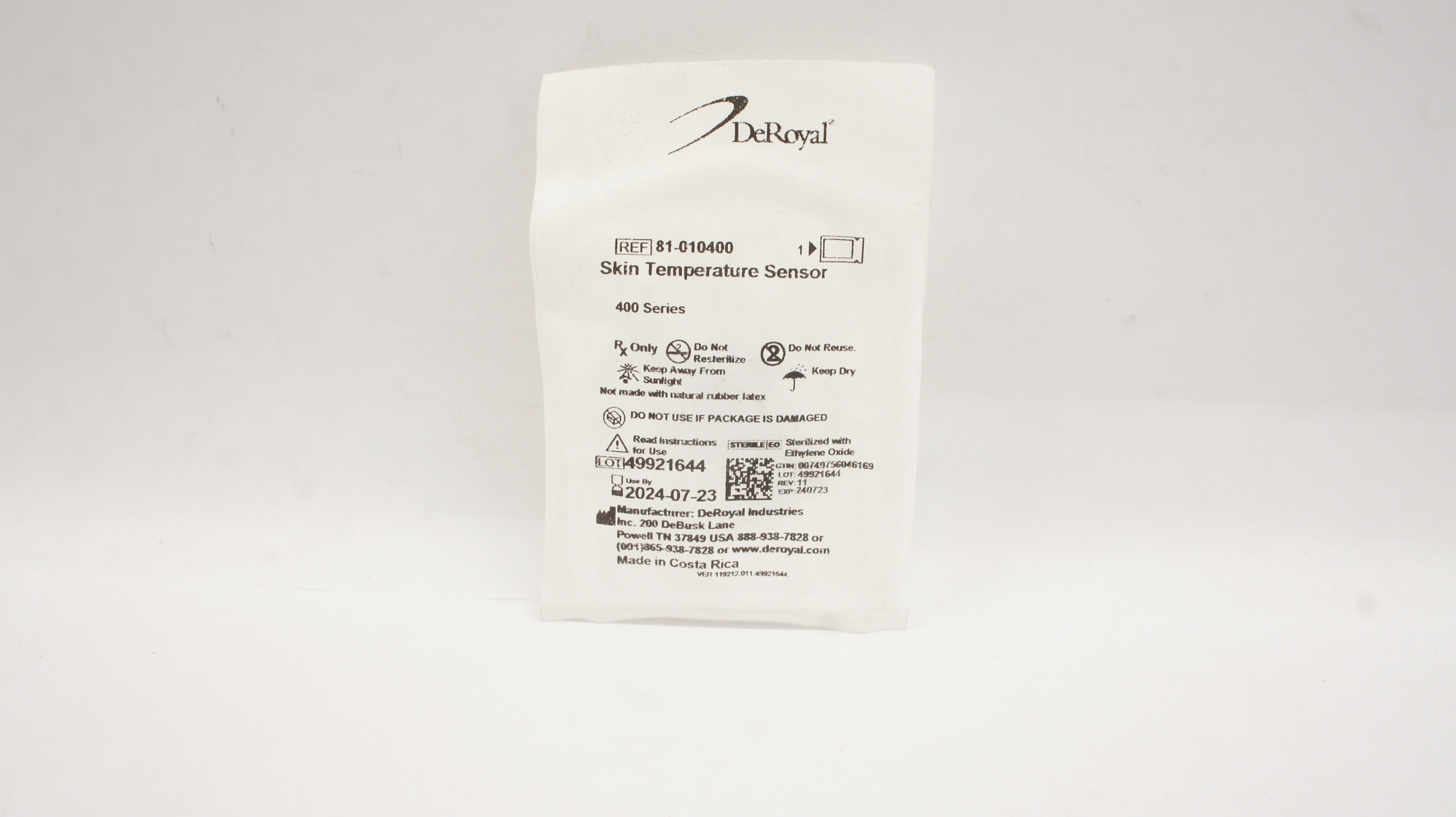 main product photo