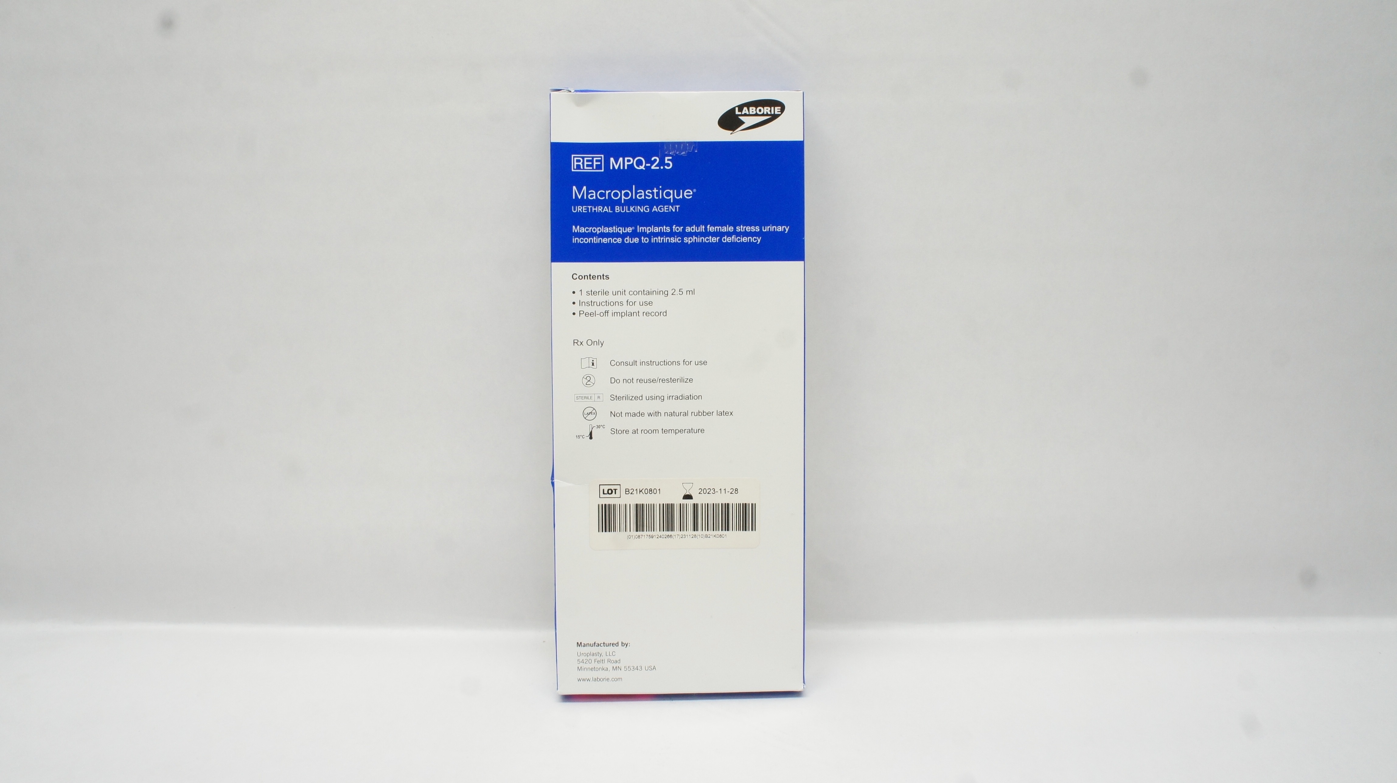 main product photo
