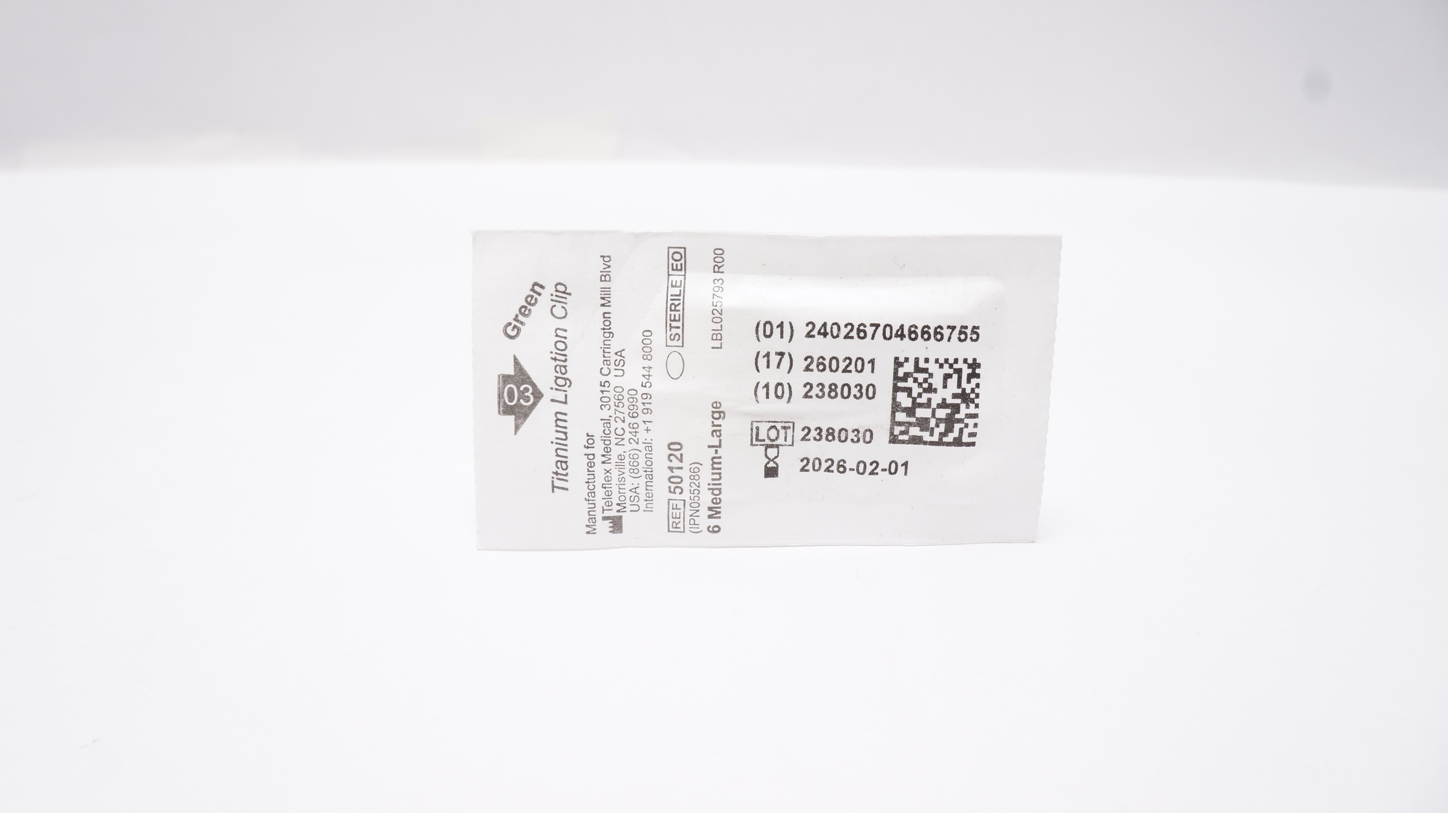 main product photo