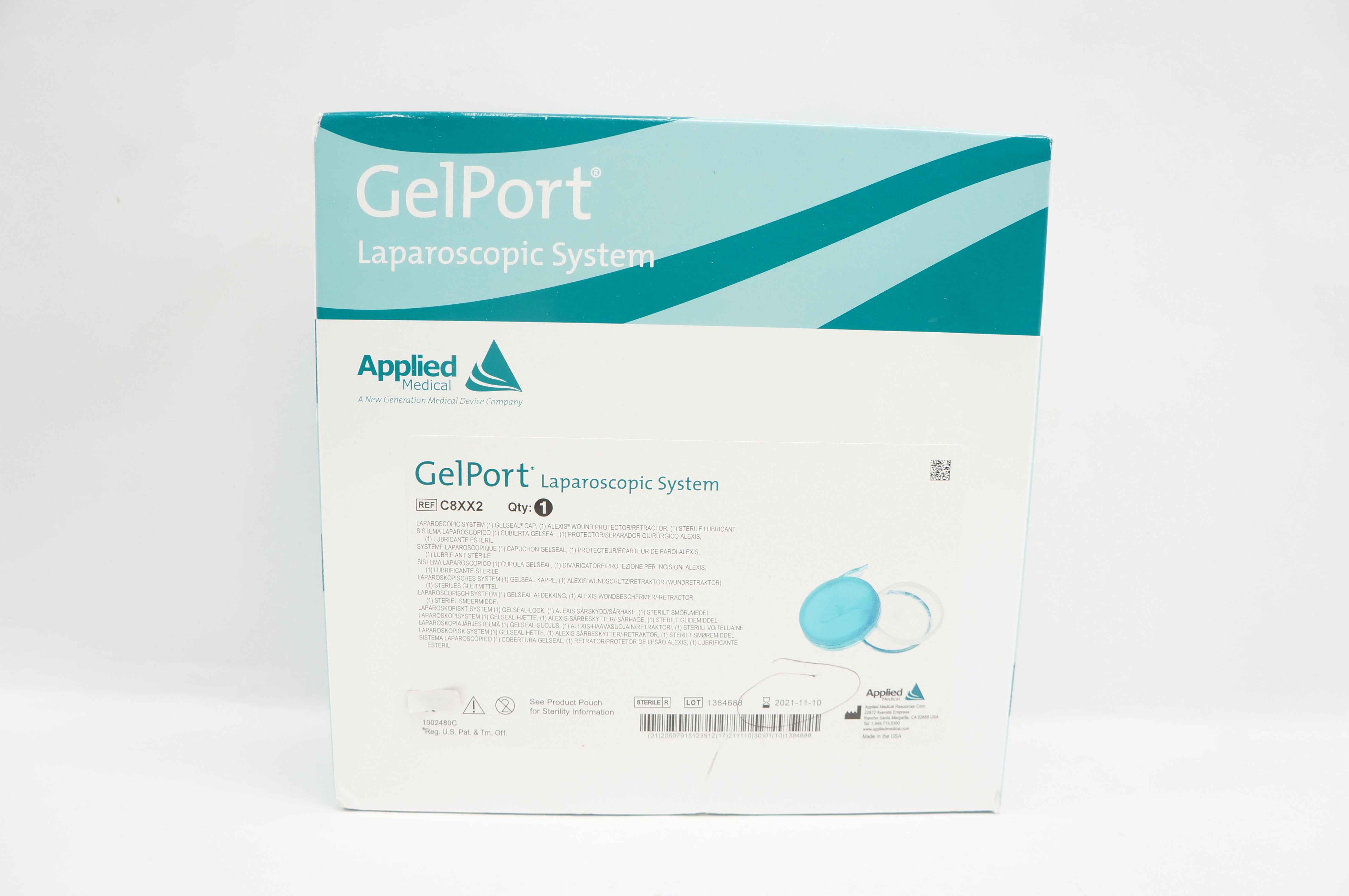 main product photo