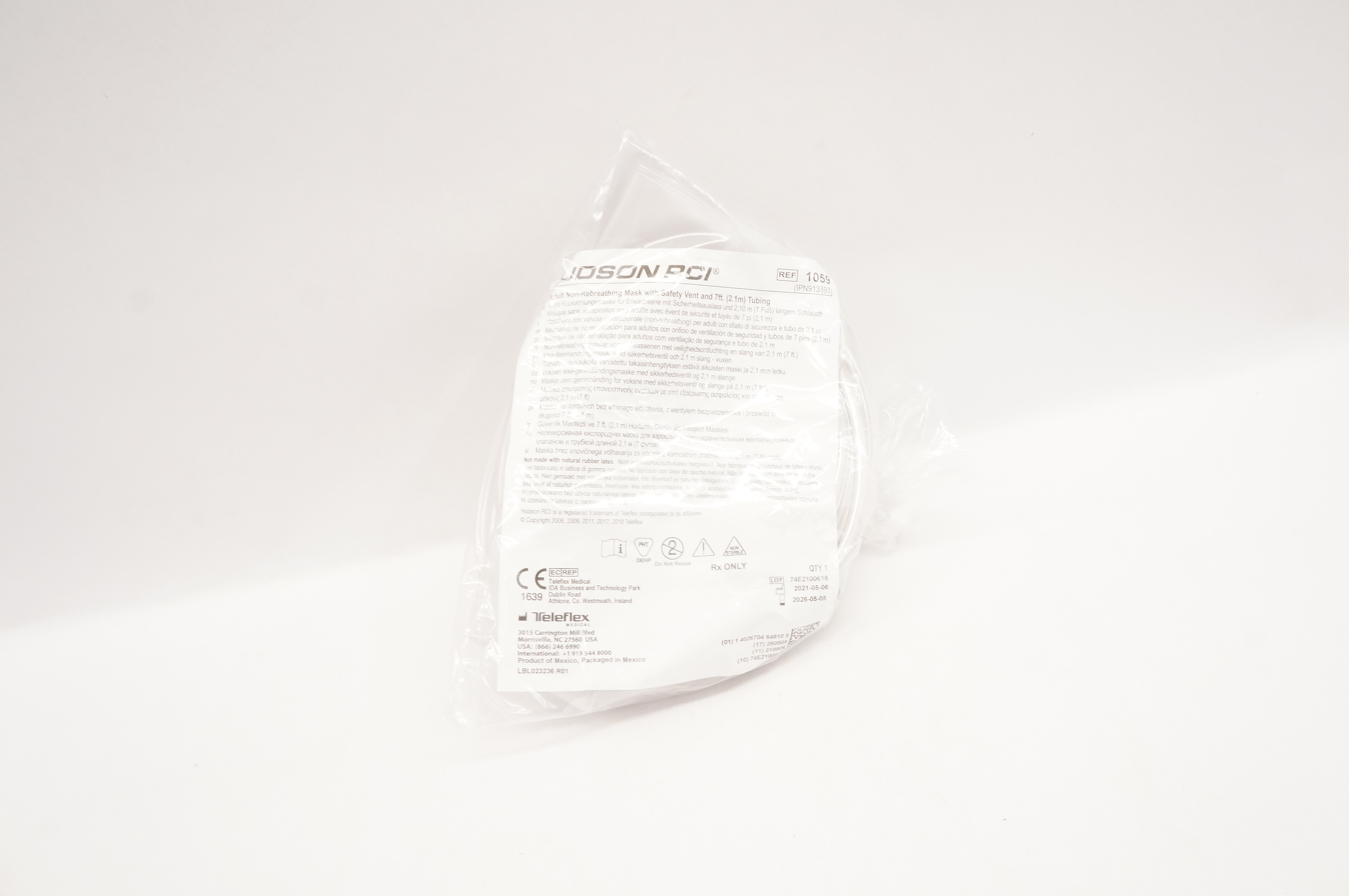 main product photo