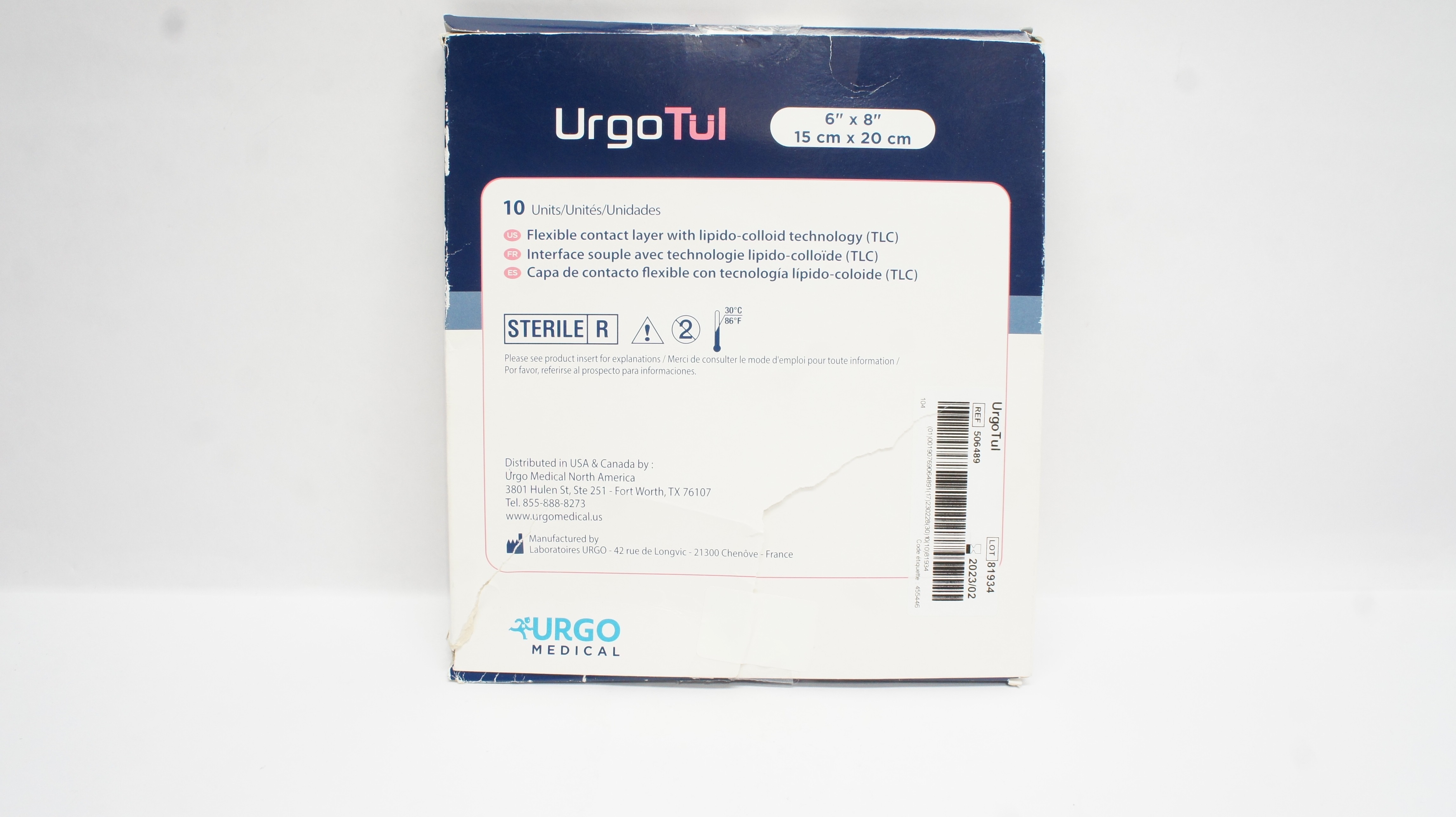 main product photo