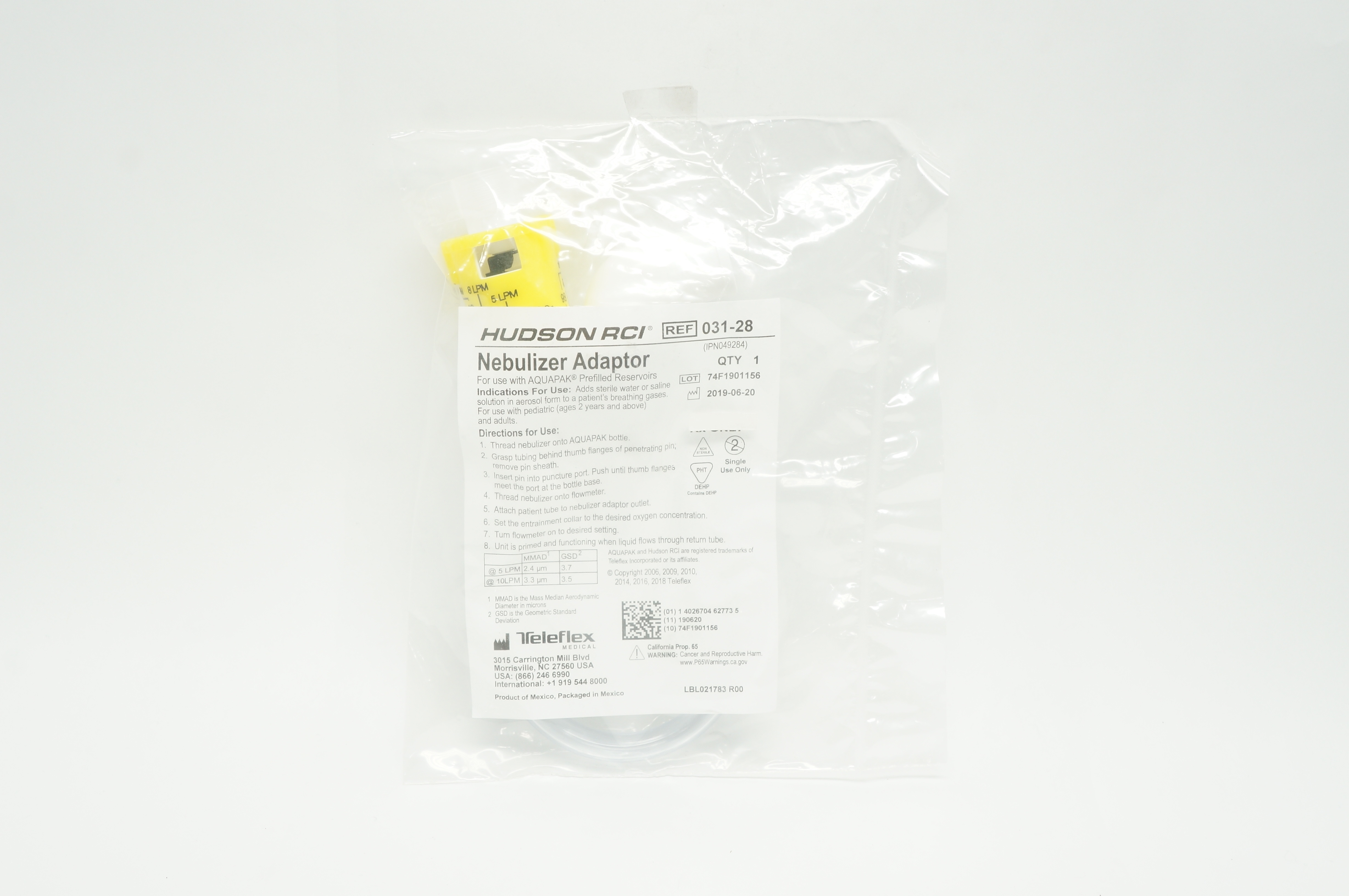 main product photo