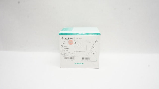 4252535-02 Introcan 1-1/4inch 60mL/min - Box of 50 ~ 2027-08