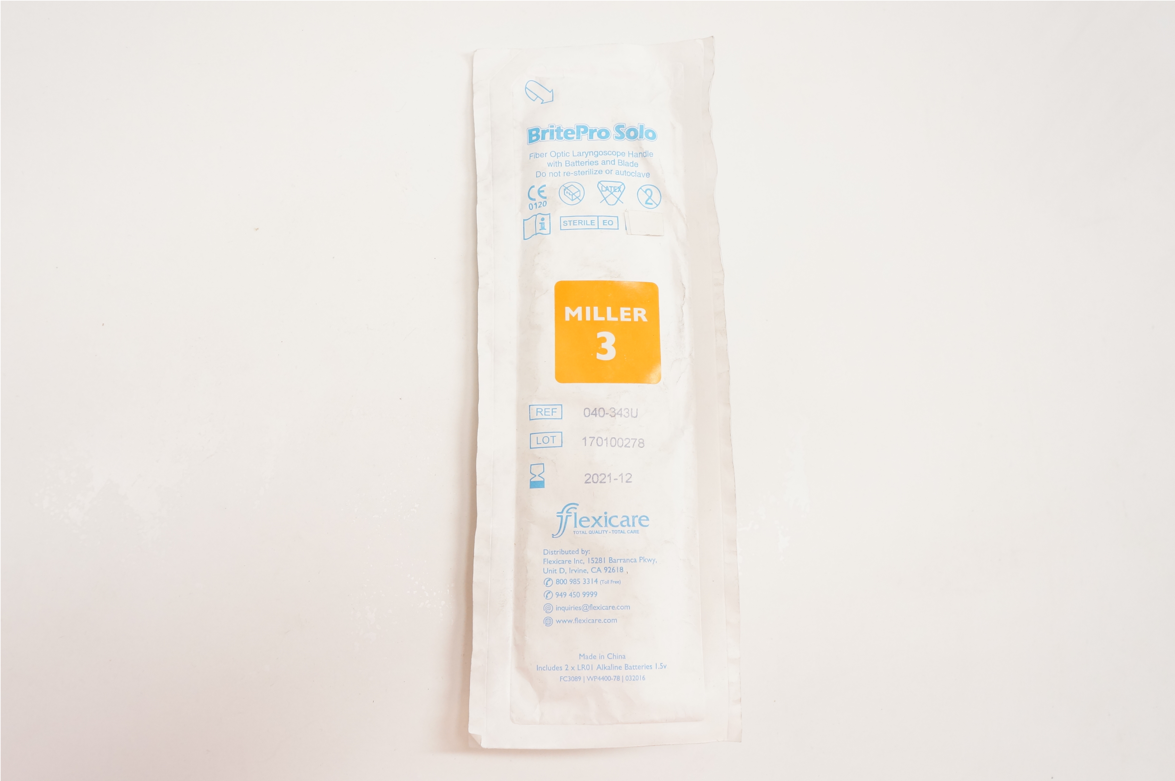 main product photo