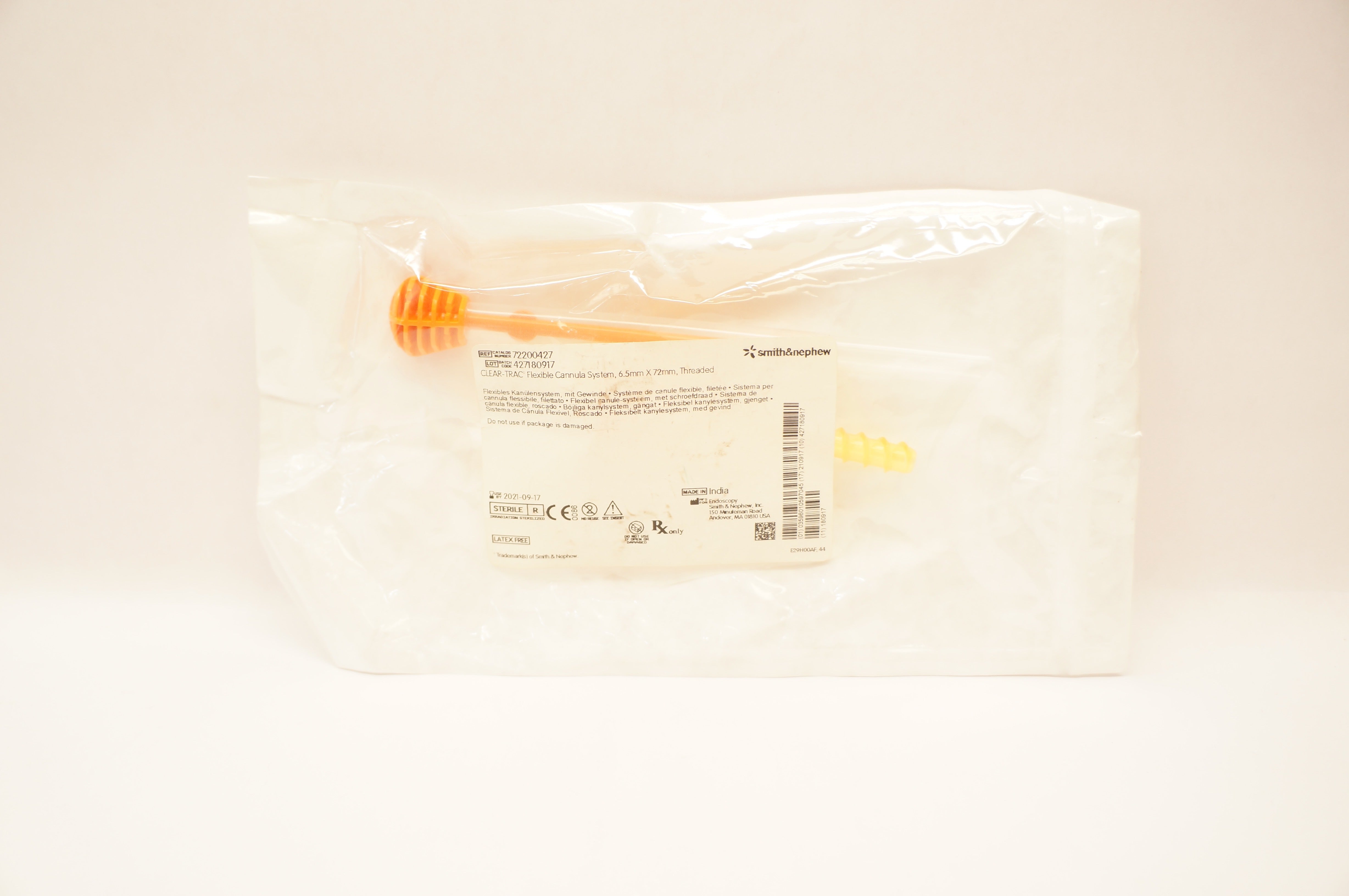 main product photo