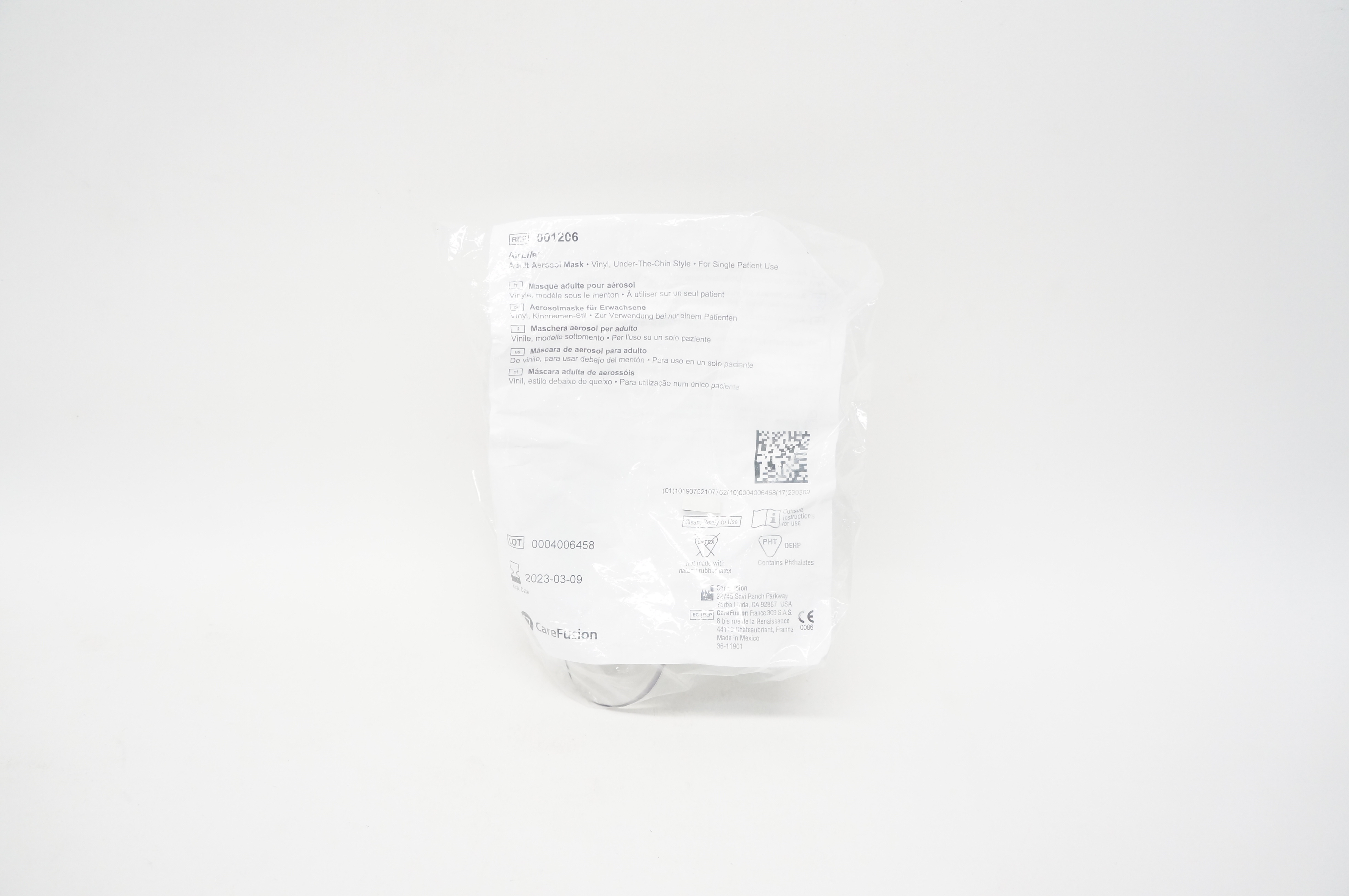 main product photo