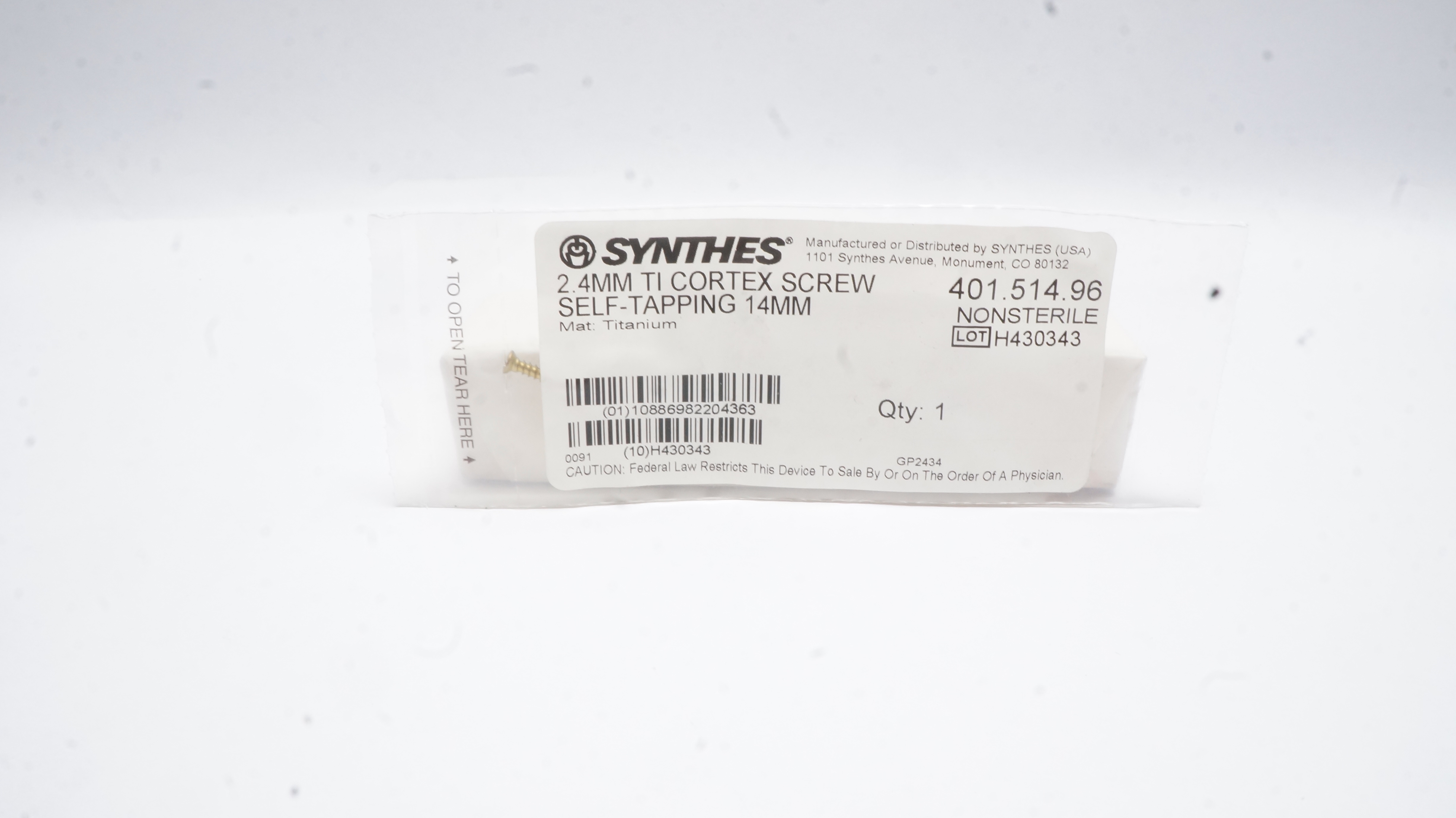 main product photo