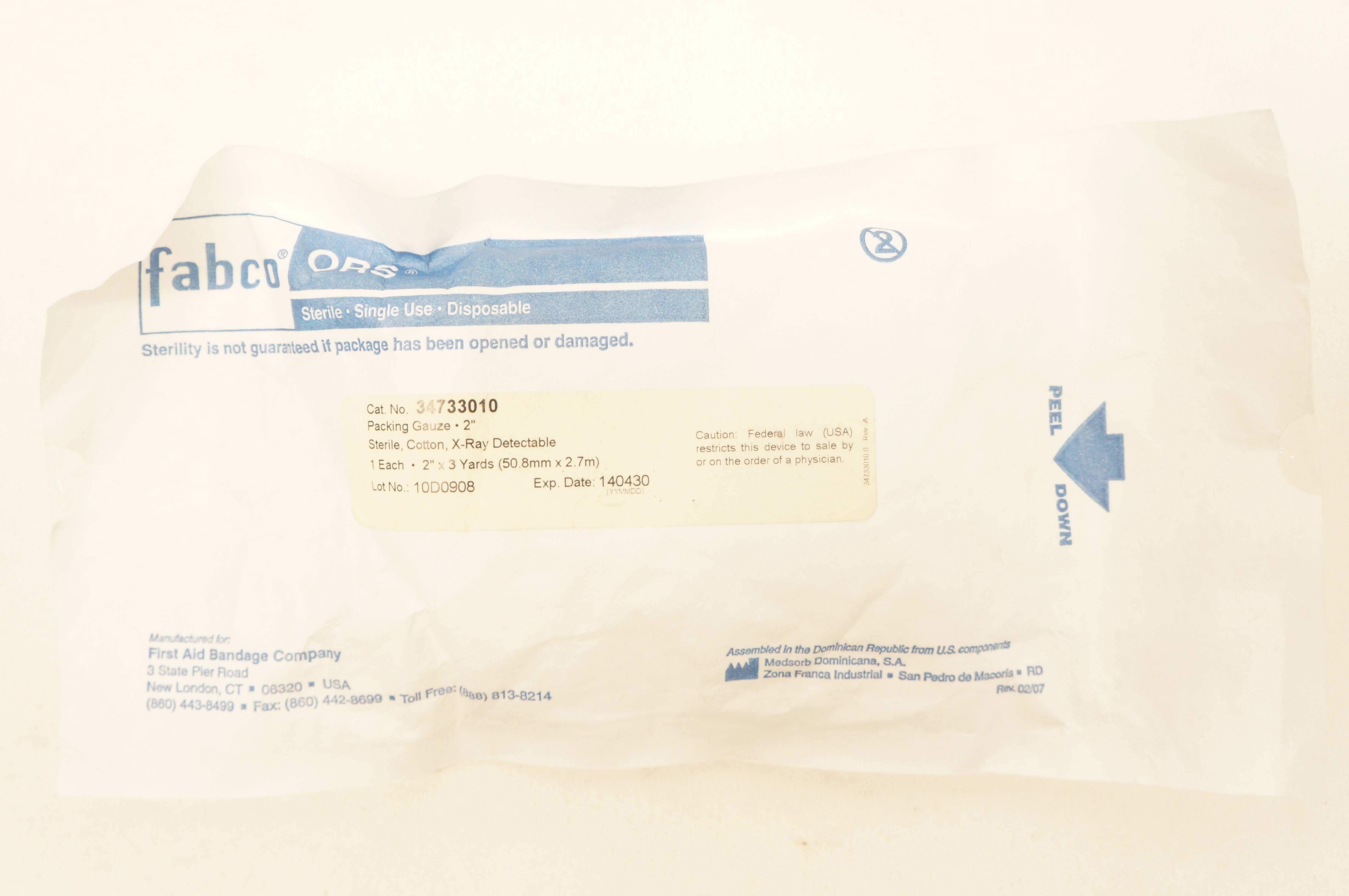 main product photo