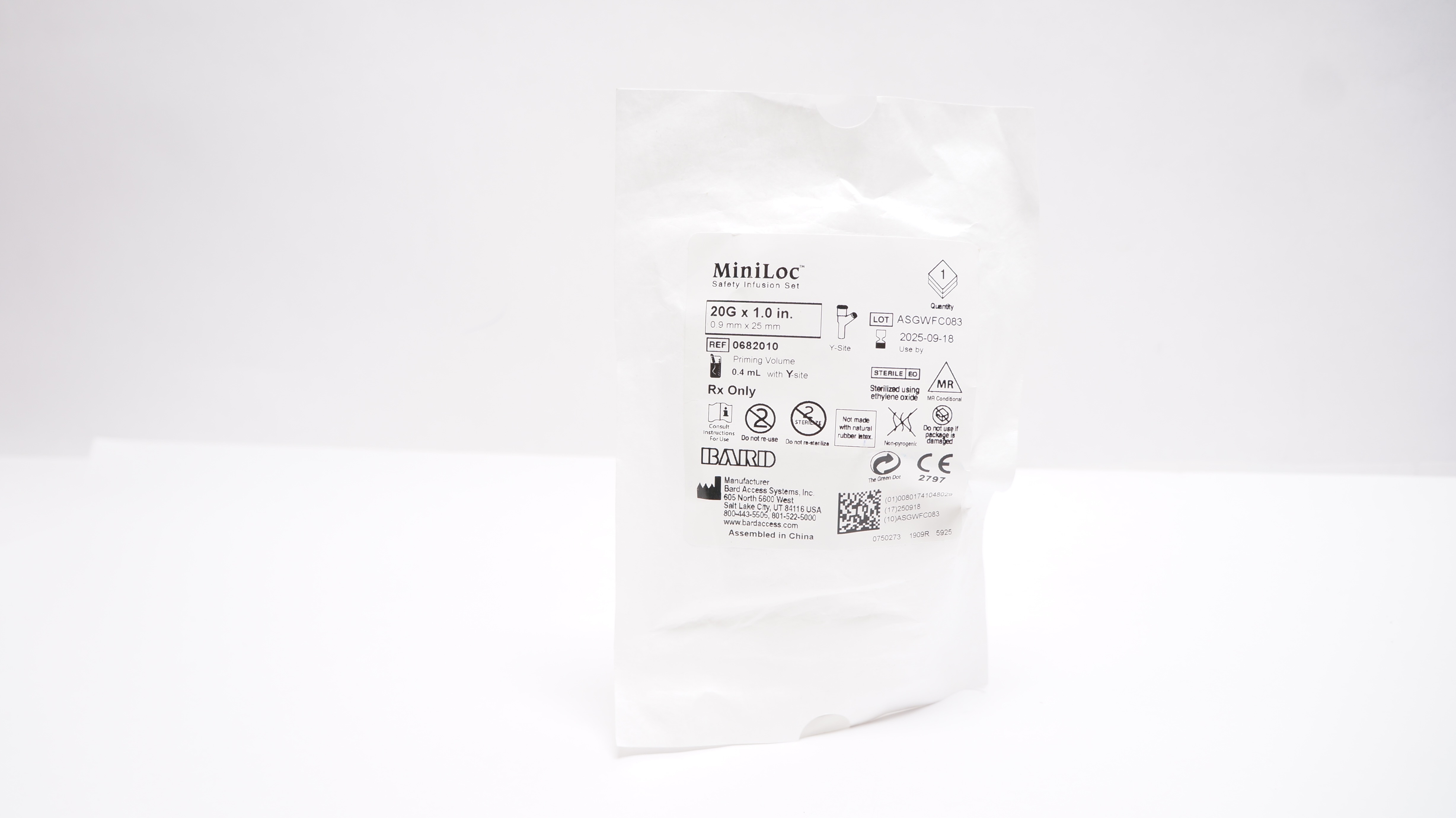 main product photo