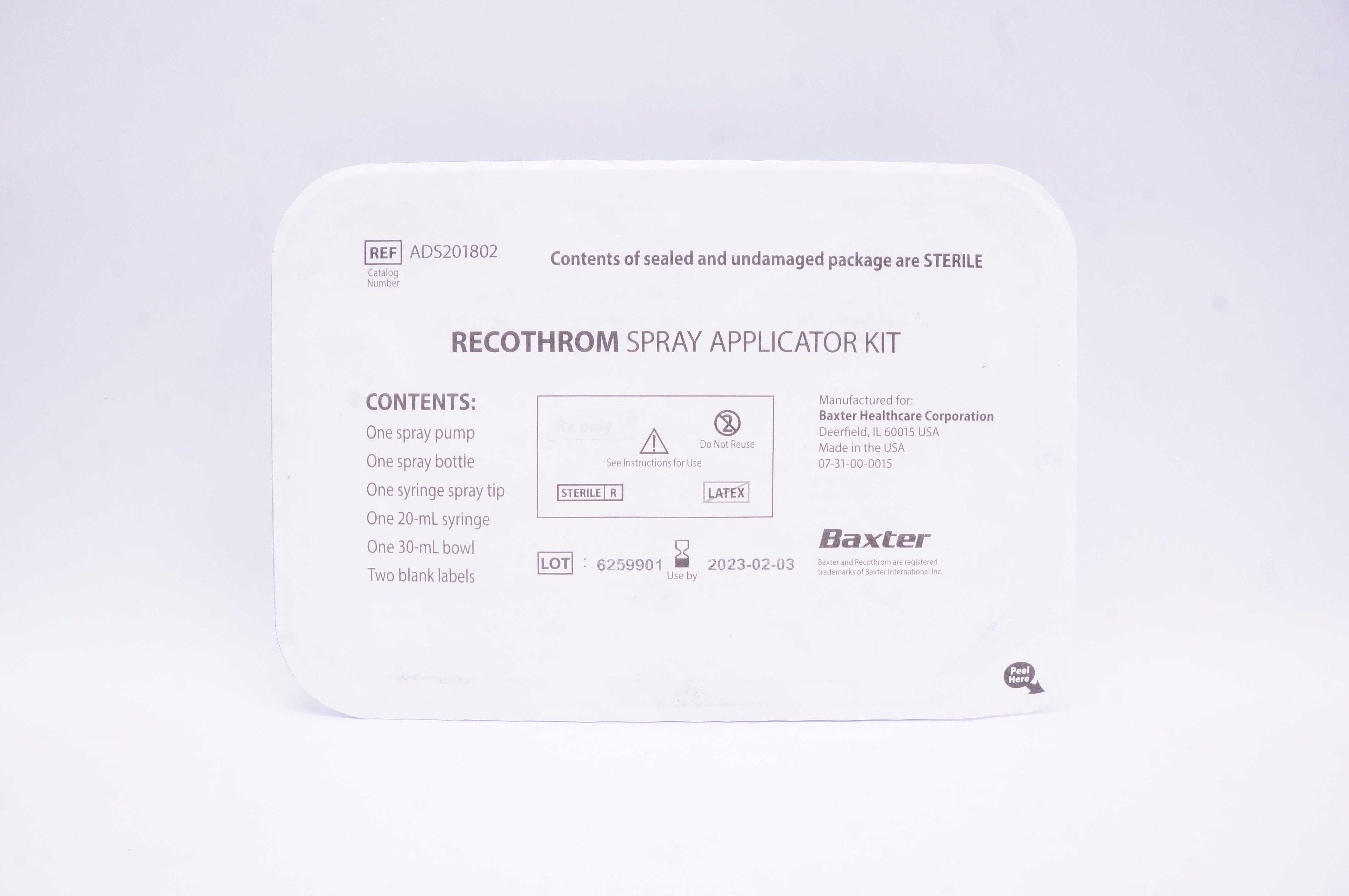 main product photo
