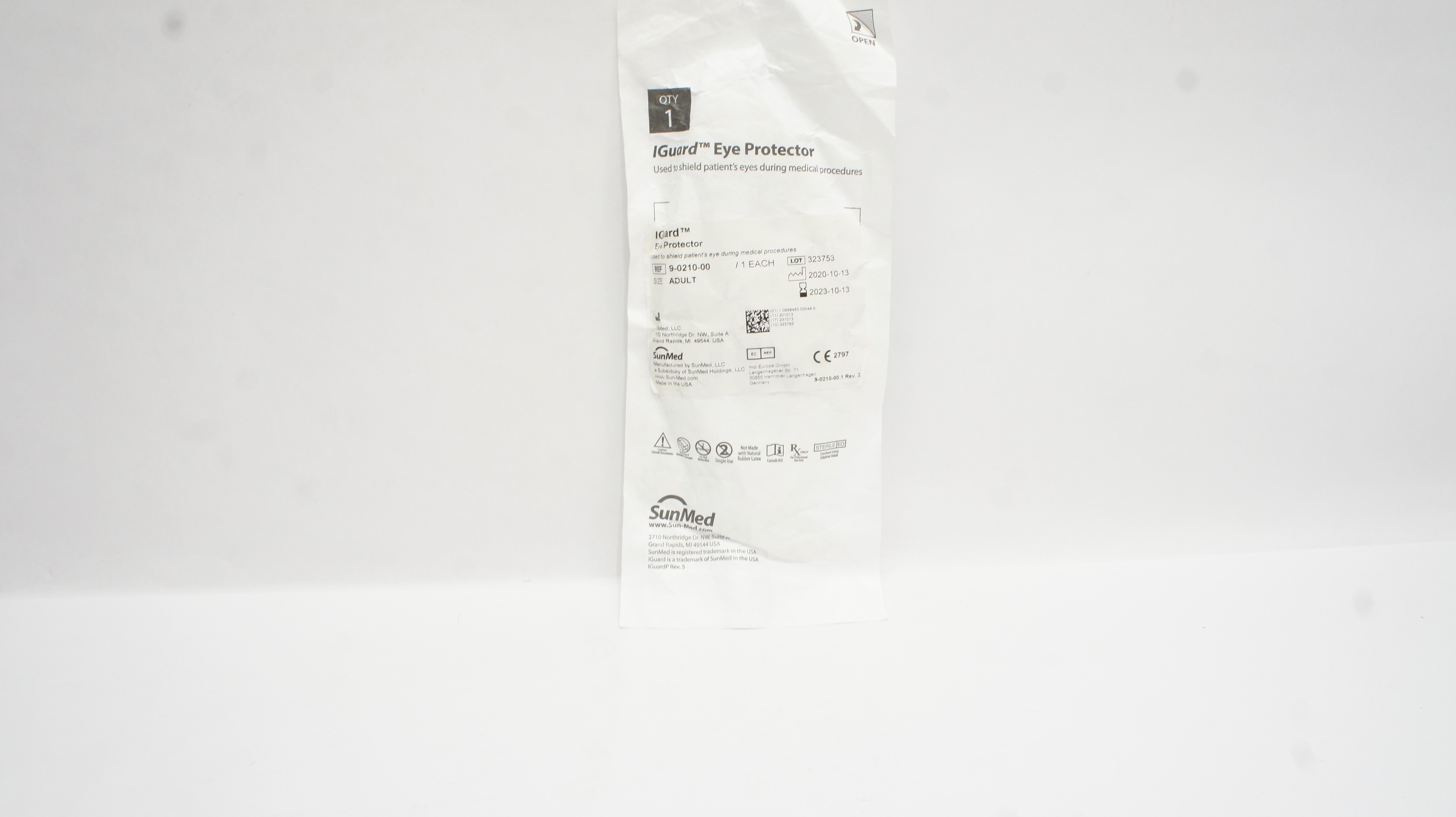 main product photo
