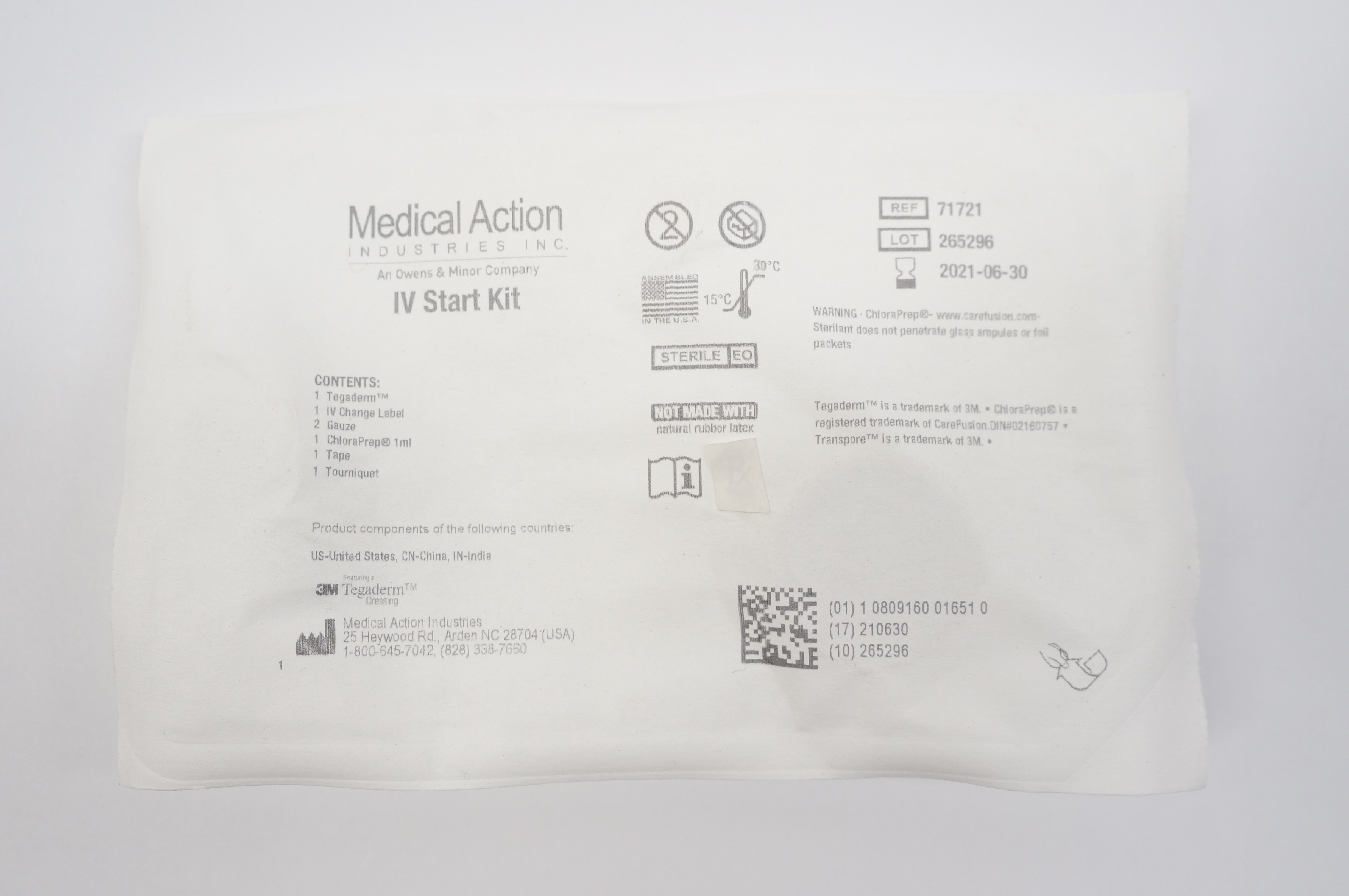 main product photo