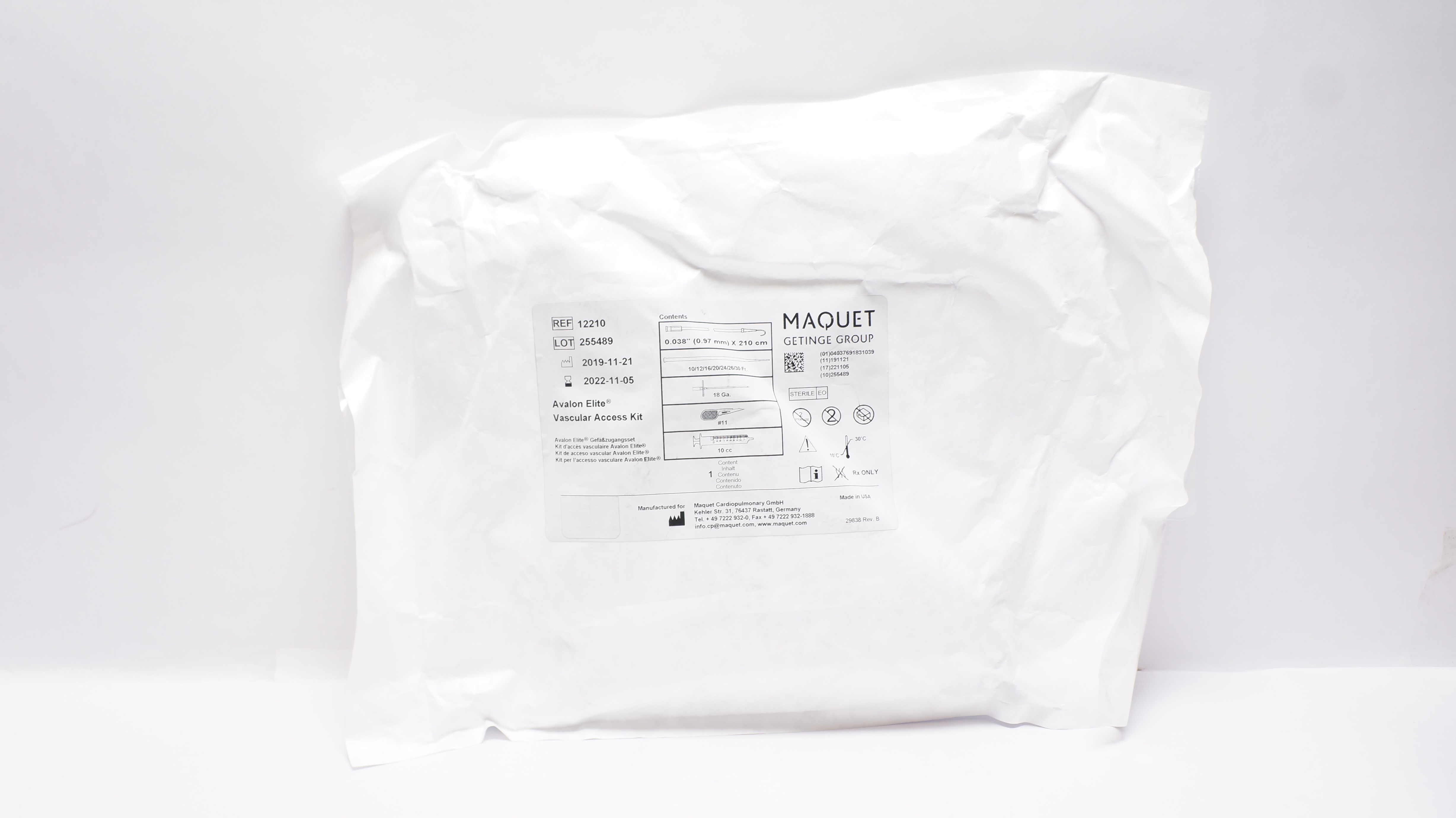main product photo