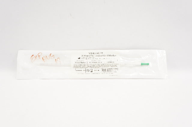 RadioMed VC-050-005-PLSL Visicoil Pre-Loaded Gold Marker 0.5cm (x)