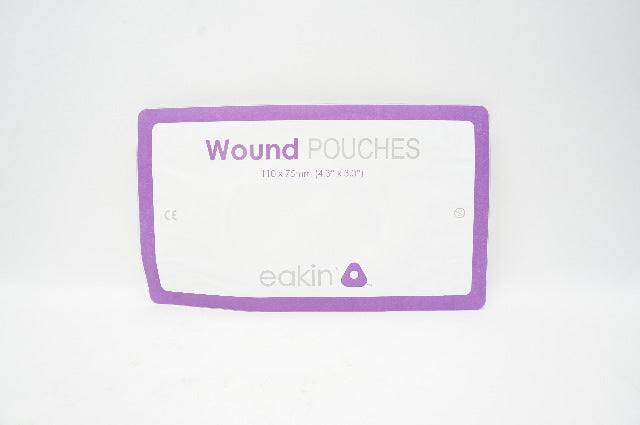 ConvaTec 839261 Eakin  Wound Pouches 4.3inch x 3.0inch