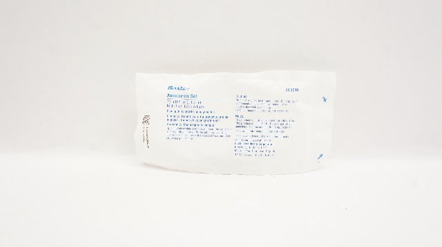 Baxter 2C9216 Anesthesia Set, Male Luer Lock Adapter,  73 inch x 1.6mL