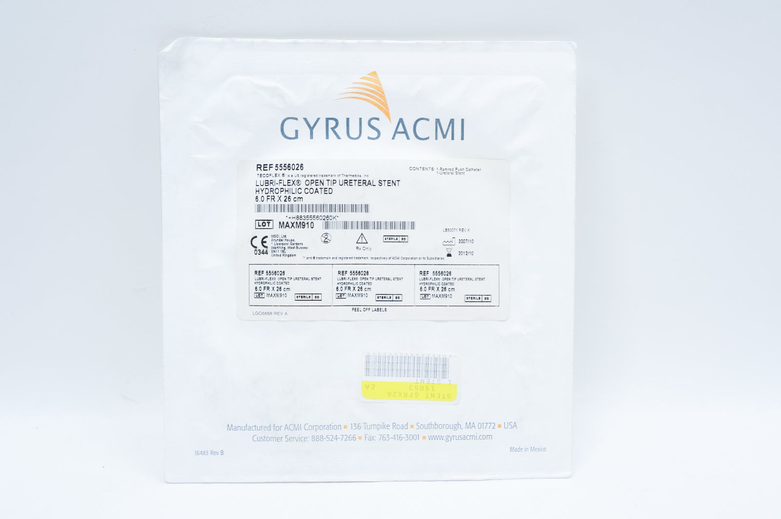 main product photo