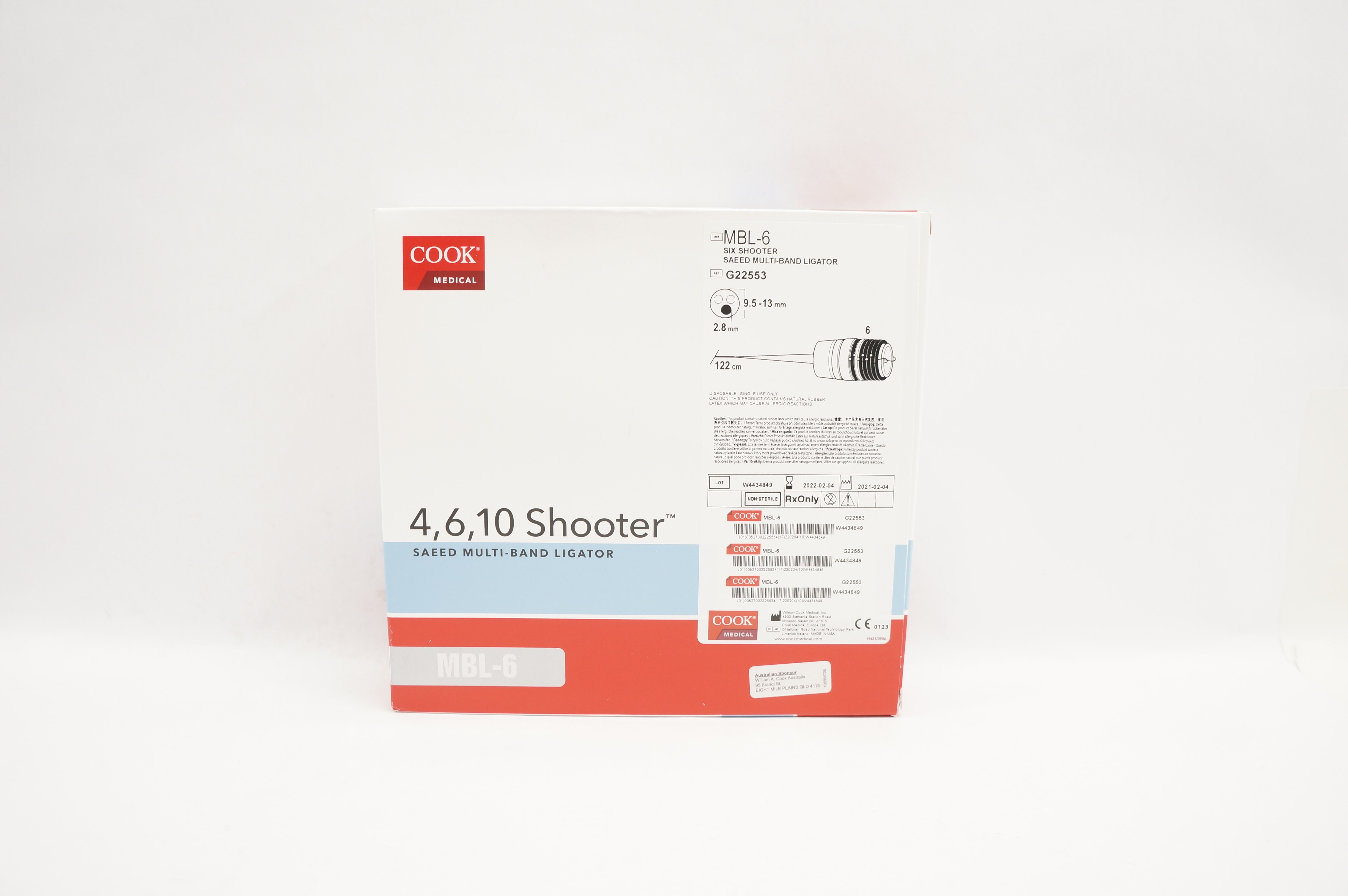 main product photo