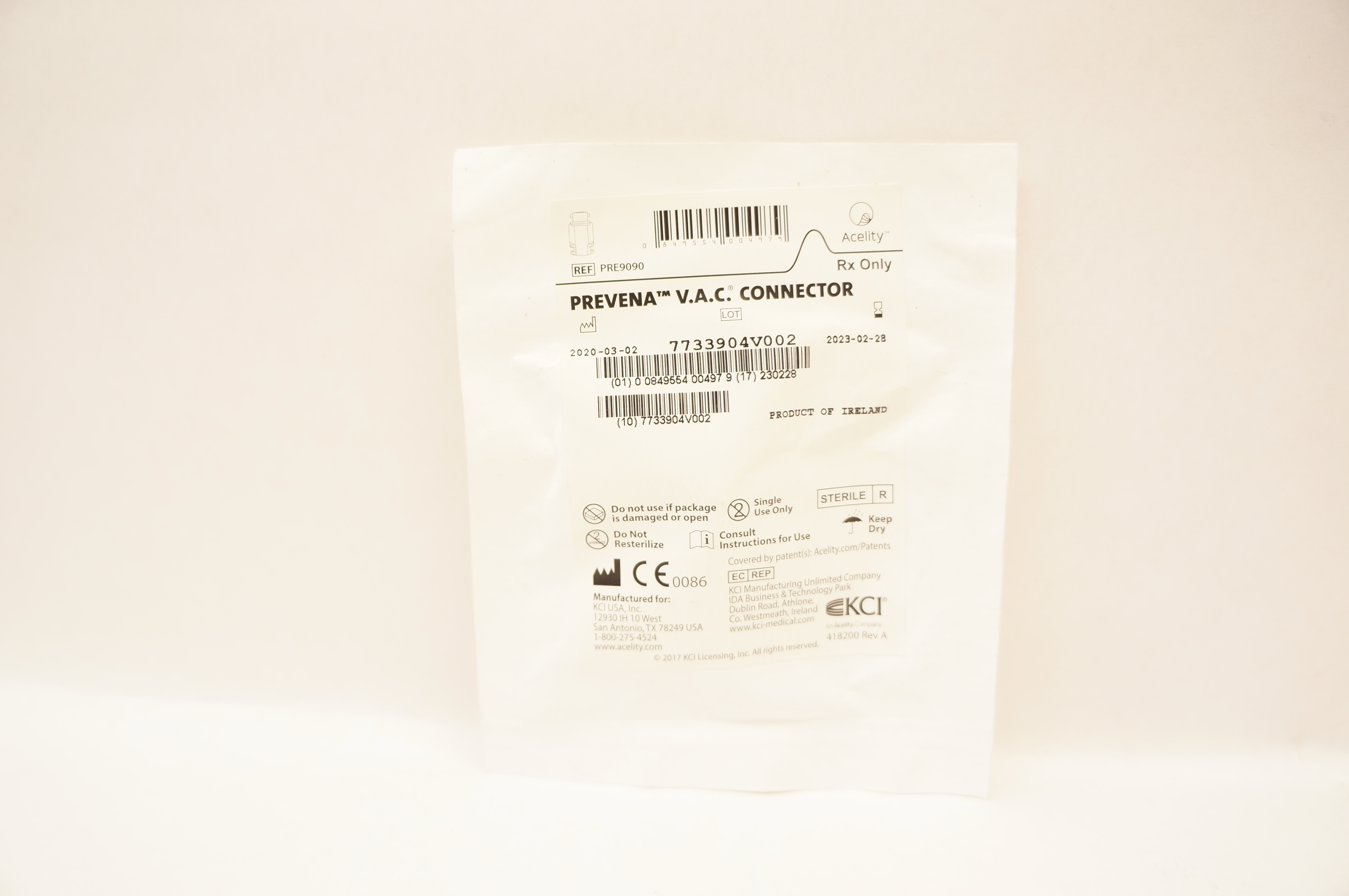 main product photo