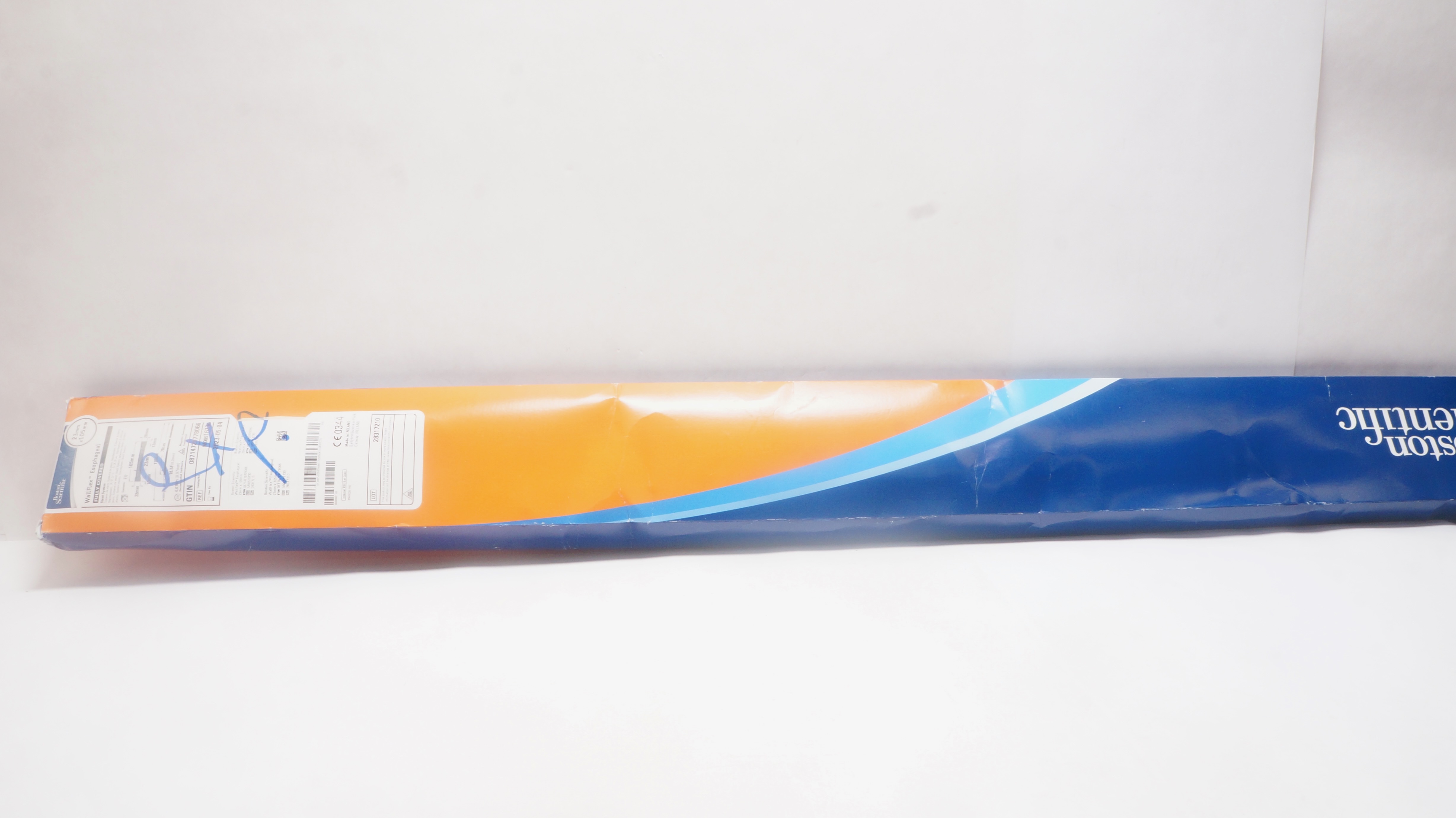 Boston Scientific 1673 Fully Covered Stnt. System 23mm x 105mm (x)