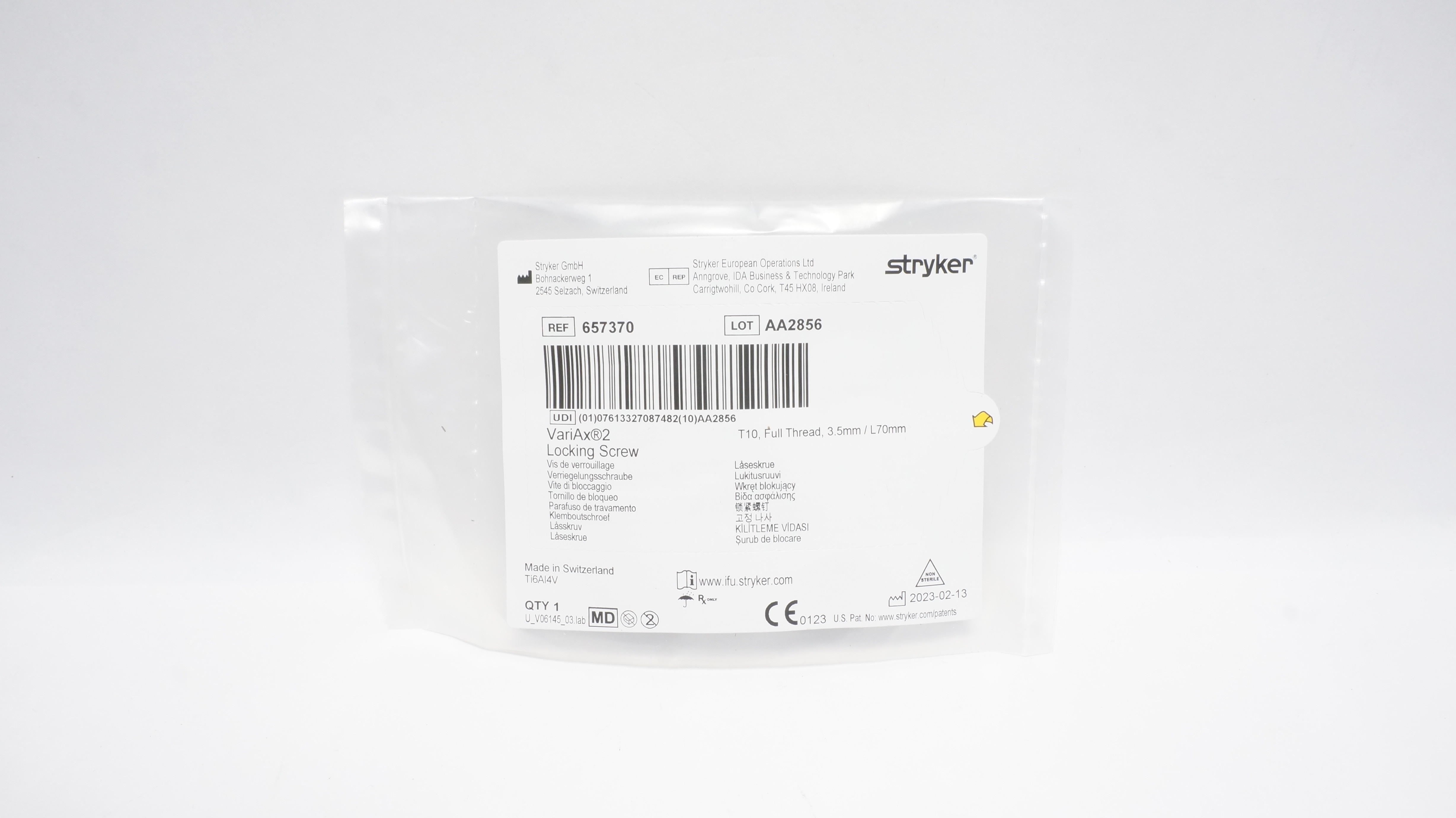 main product photo