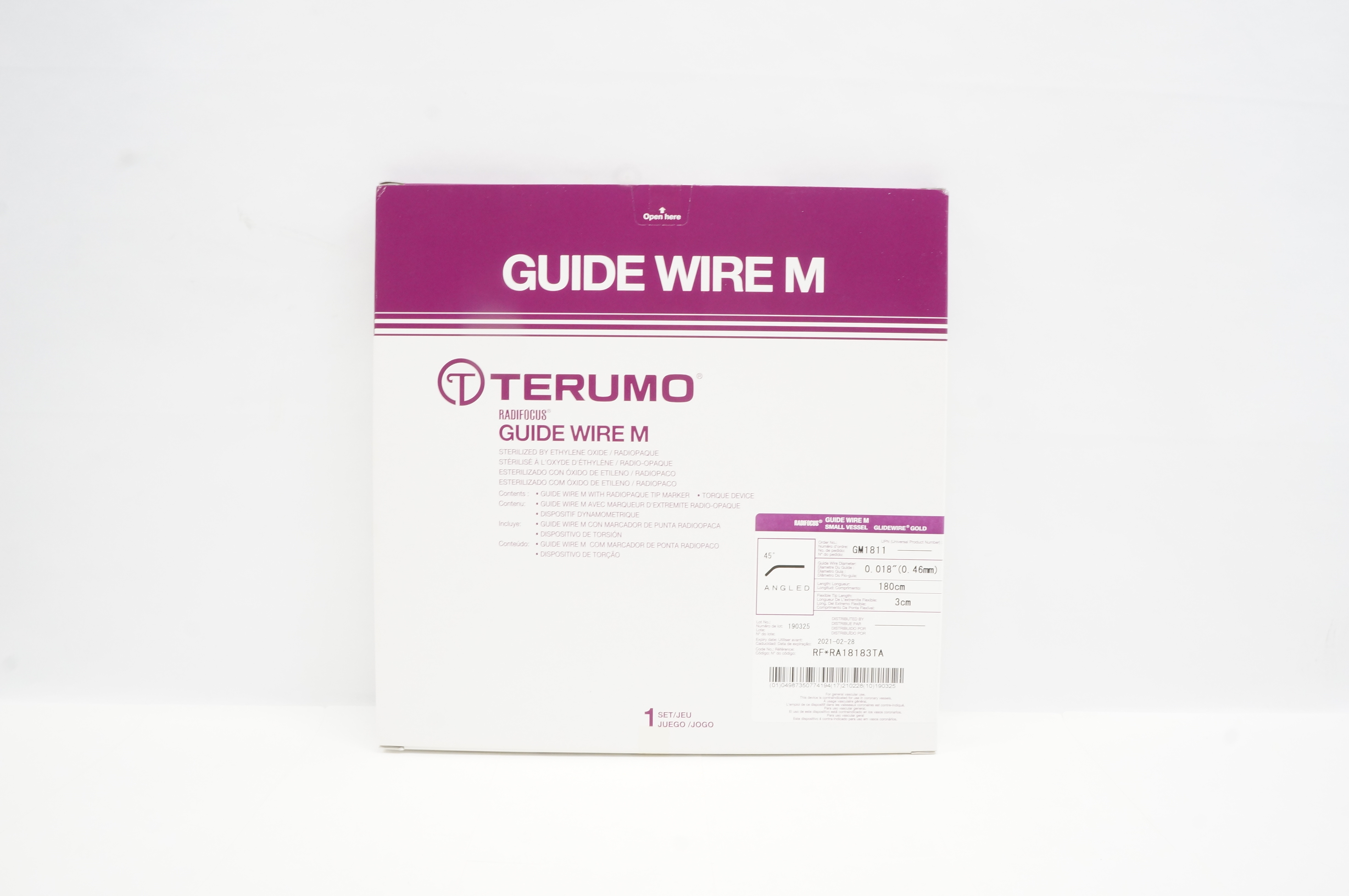 main product photo