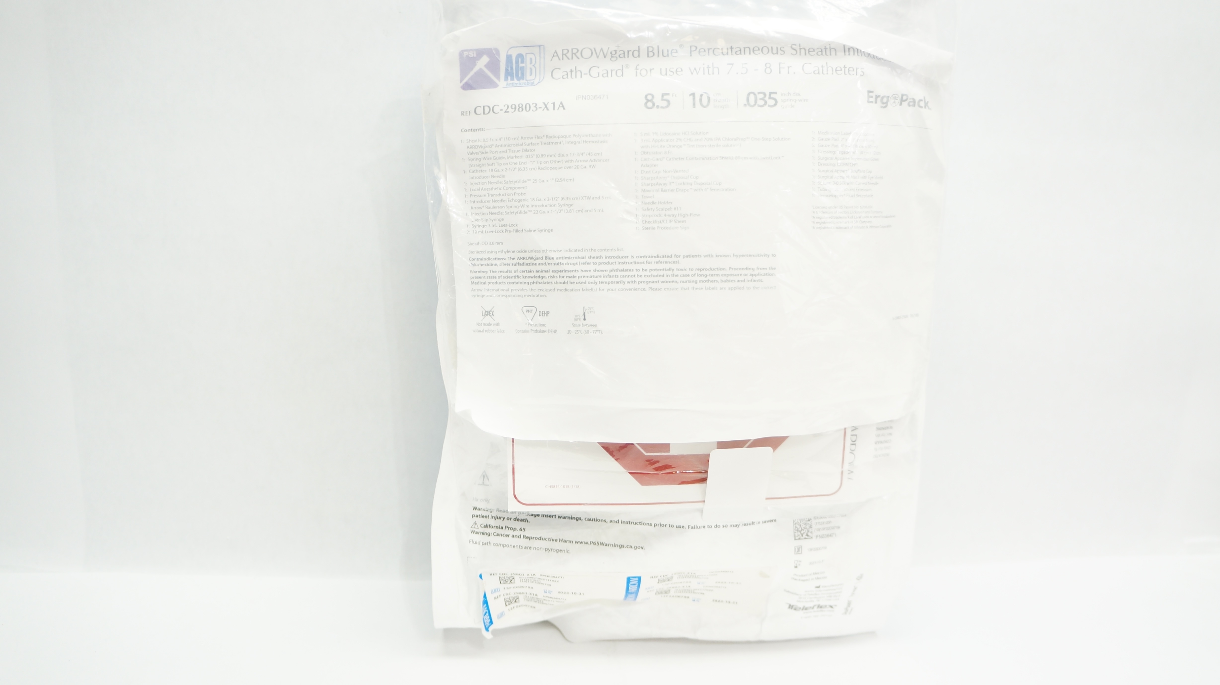 main product photo
