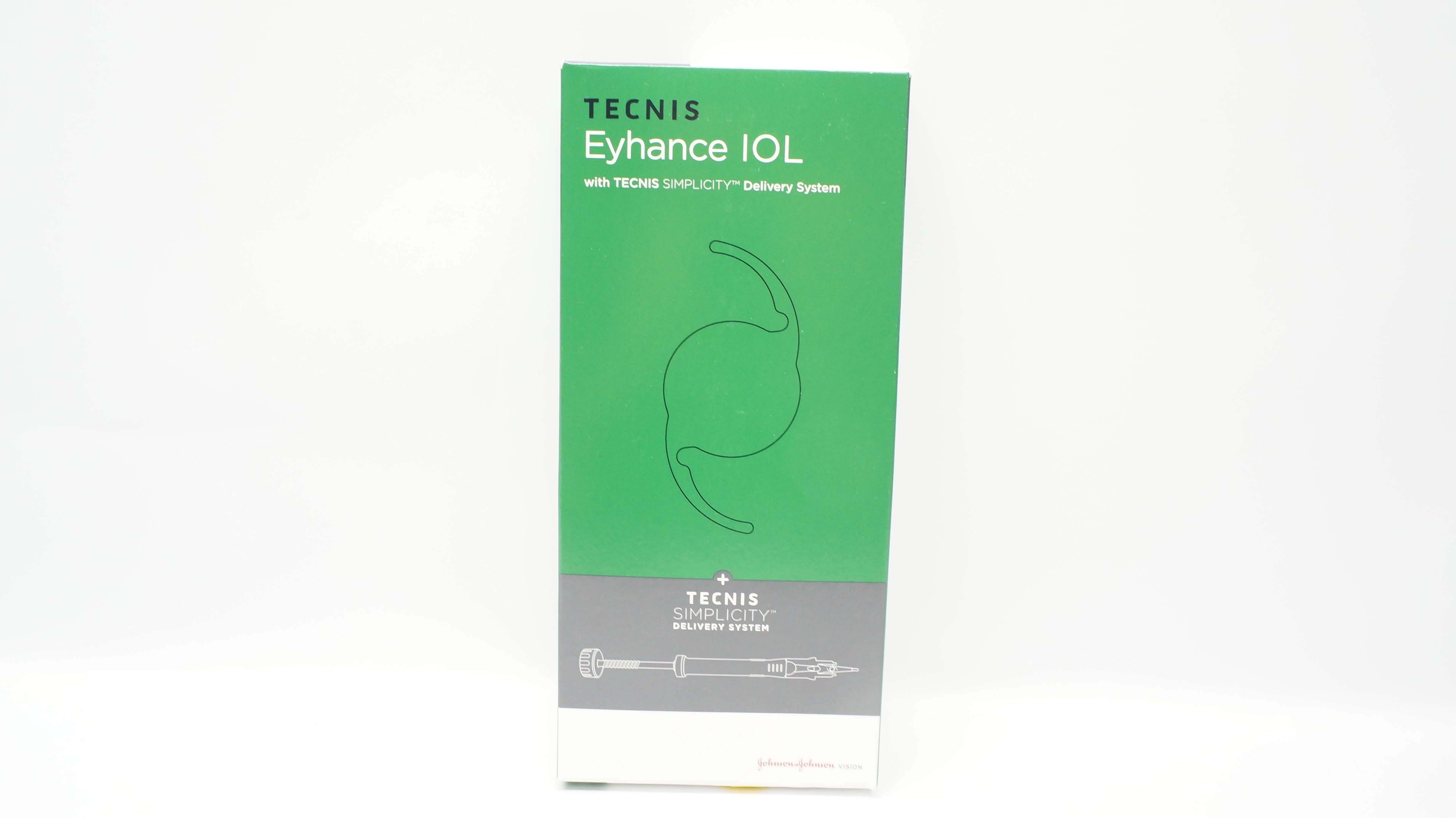 Johnson&Johnson DIB00U0145 Tecnis Eyhance IOL +14.5D (x)