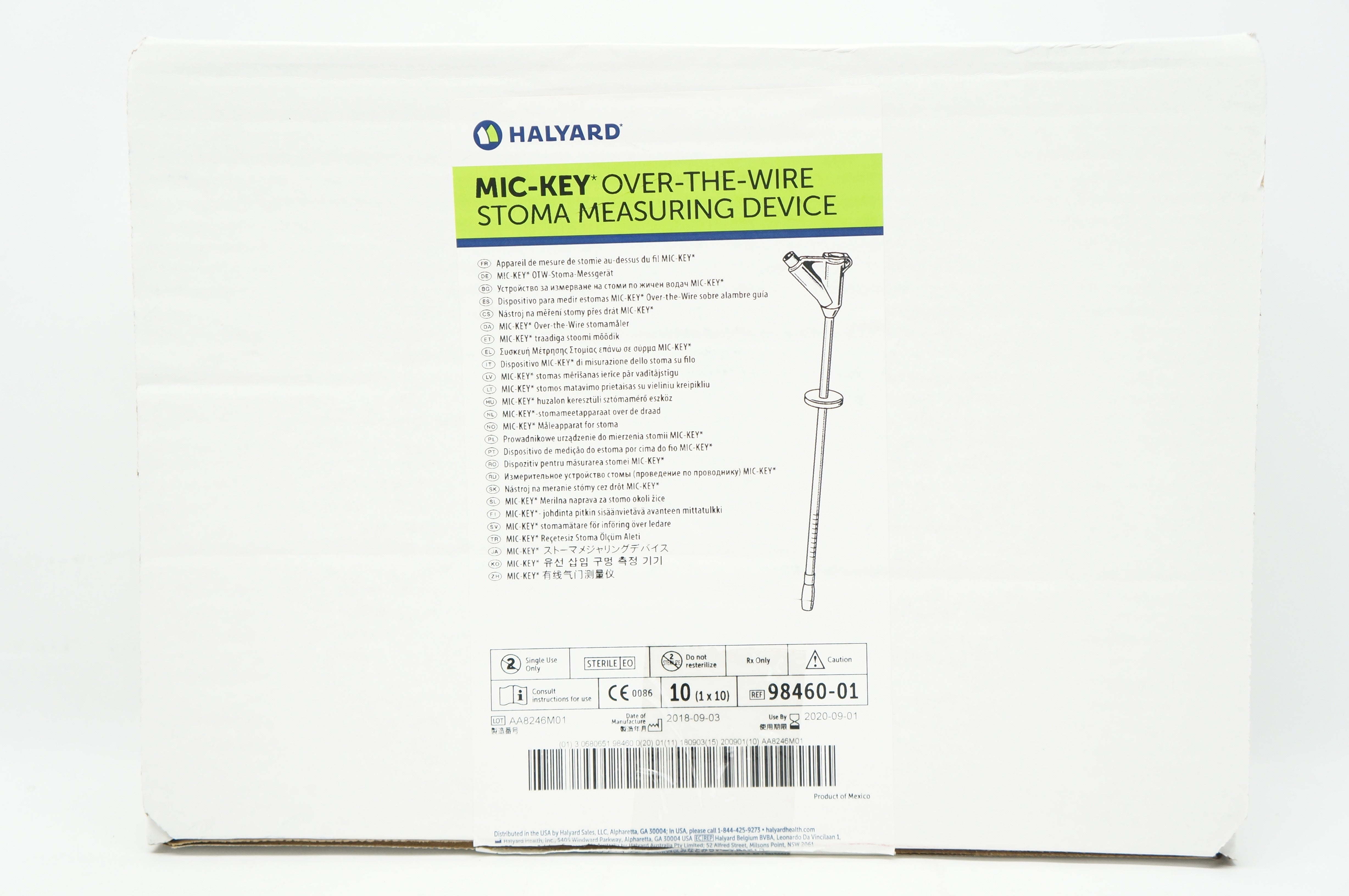main product photo