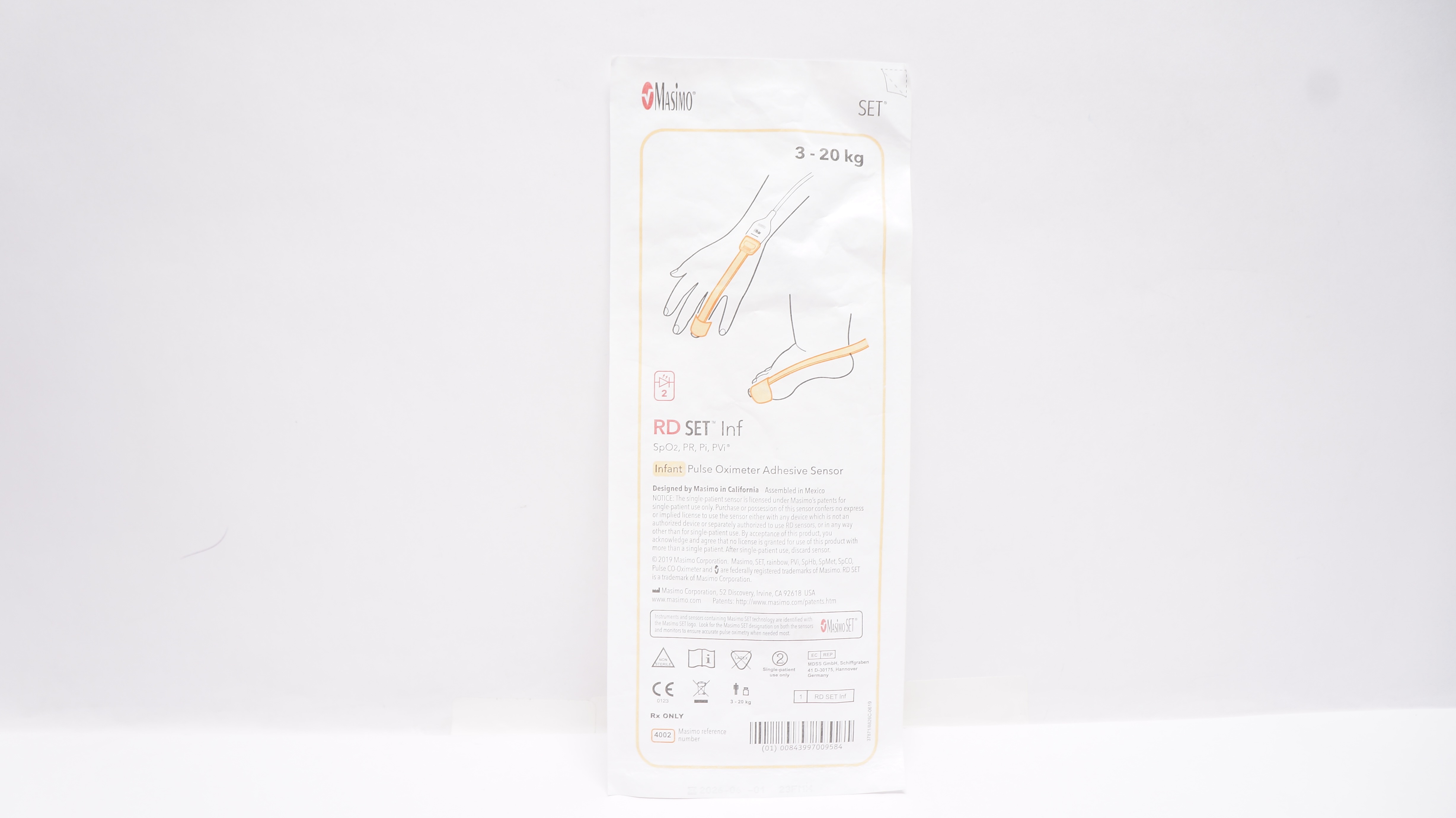 main product photo