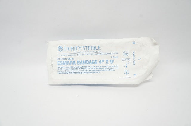 Trinity Sterile 99301 Esmark Bandage 4inch x 9Ft