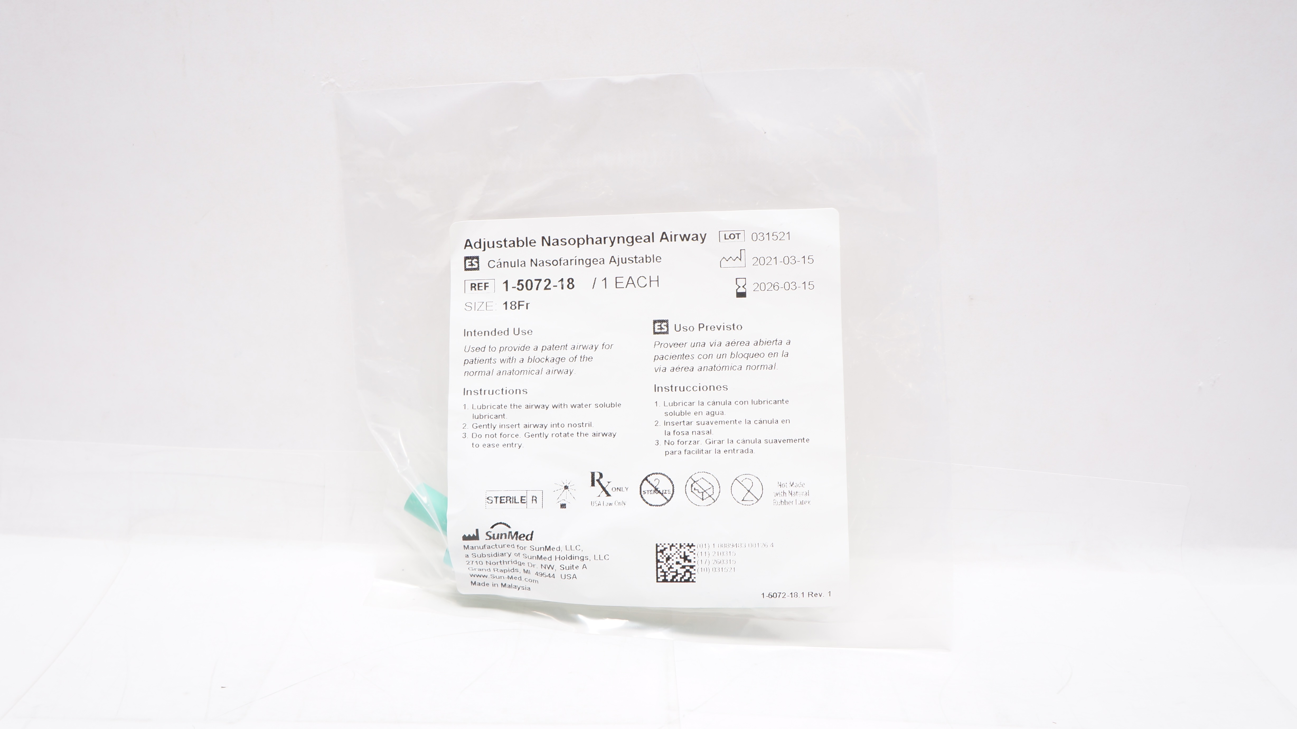 main product photo