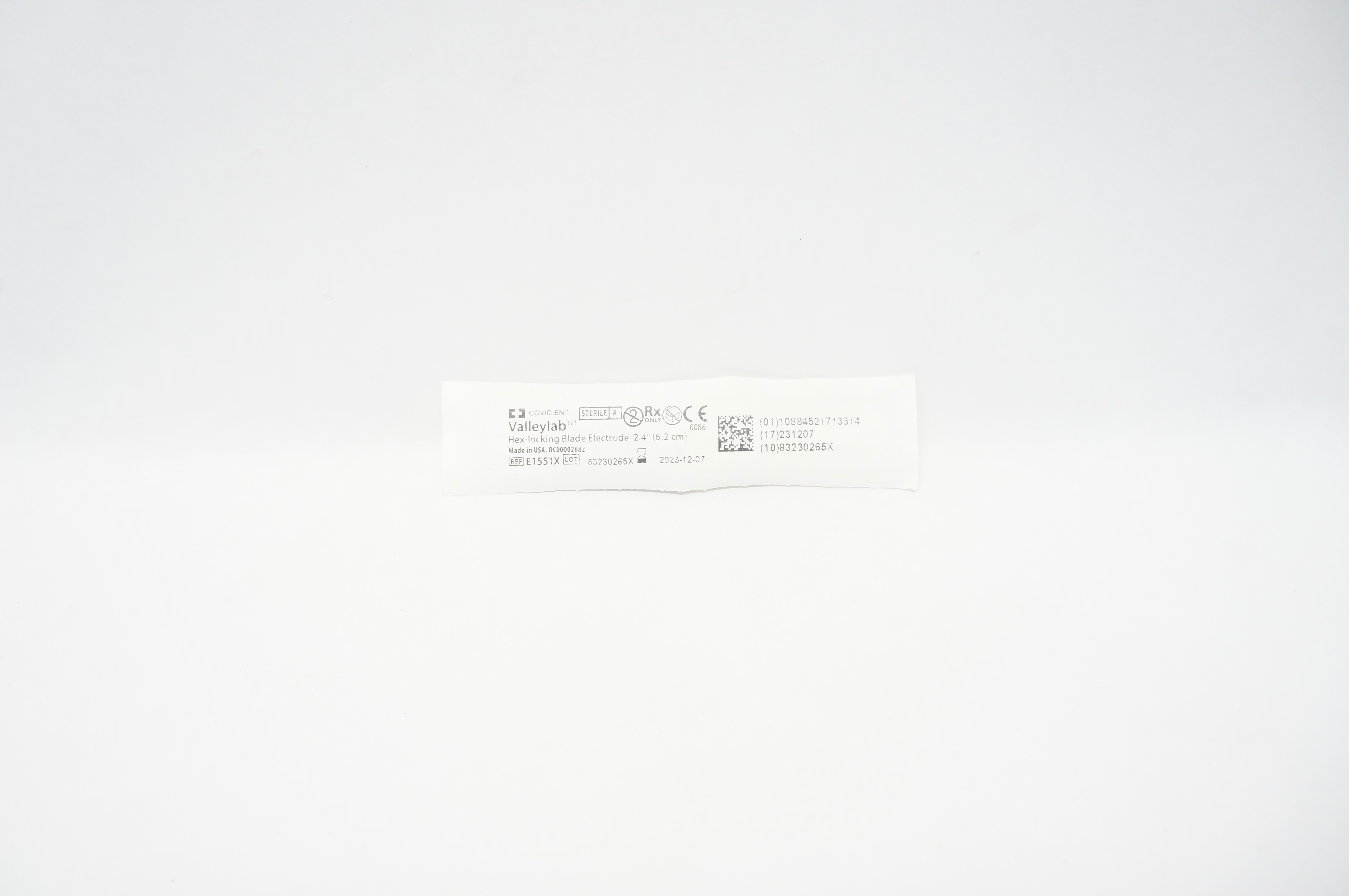 main product photo
