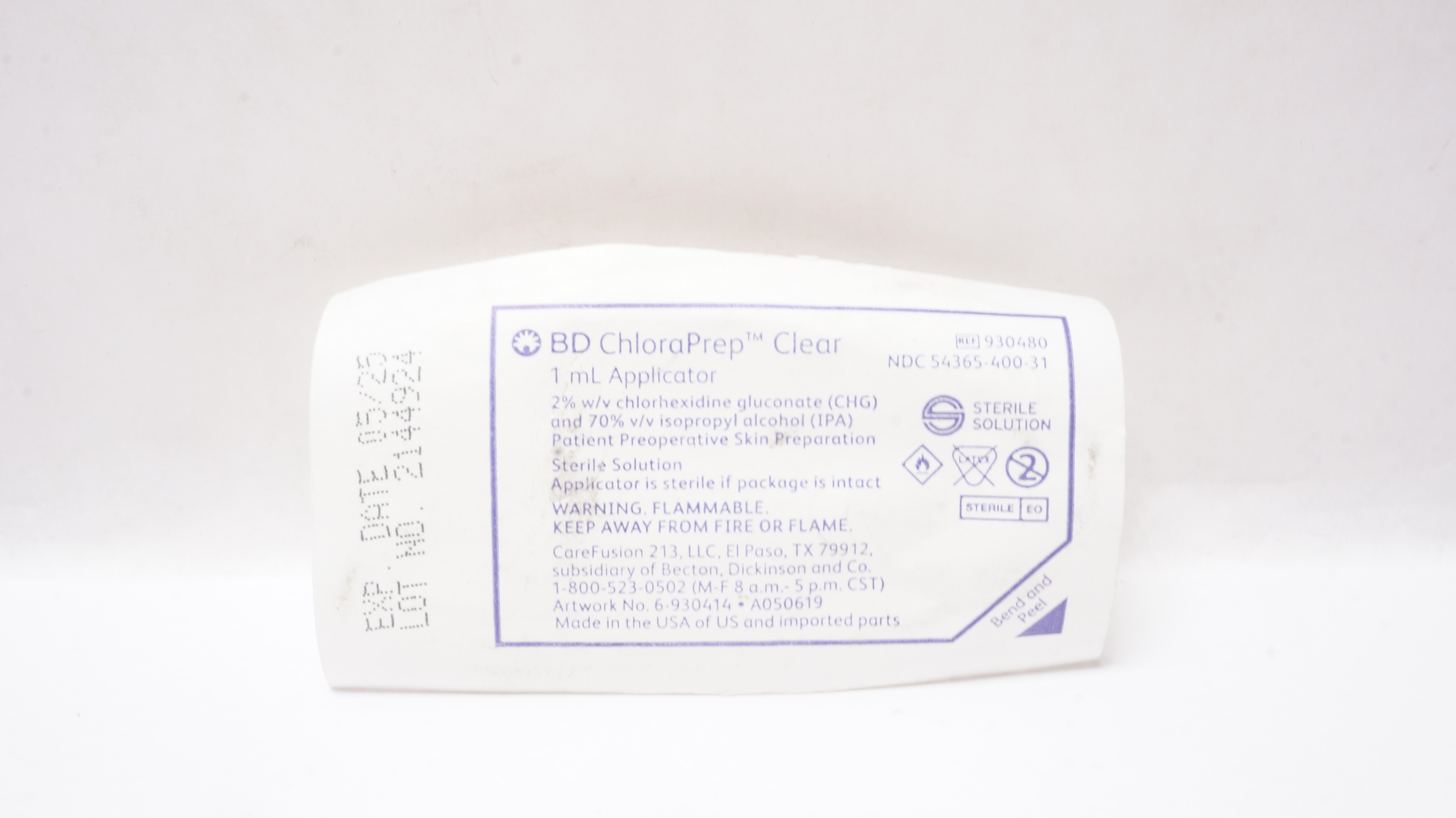main product photo