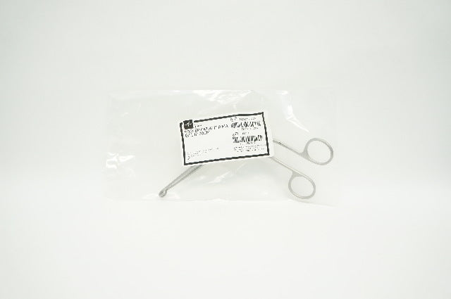 Medline MDS0419020F Furst Forcep, Cath. MA Gill 8 inch, 20cm