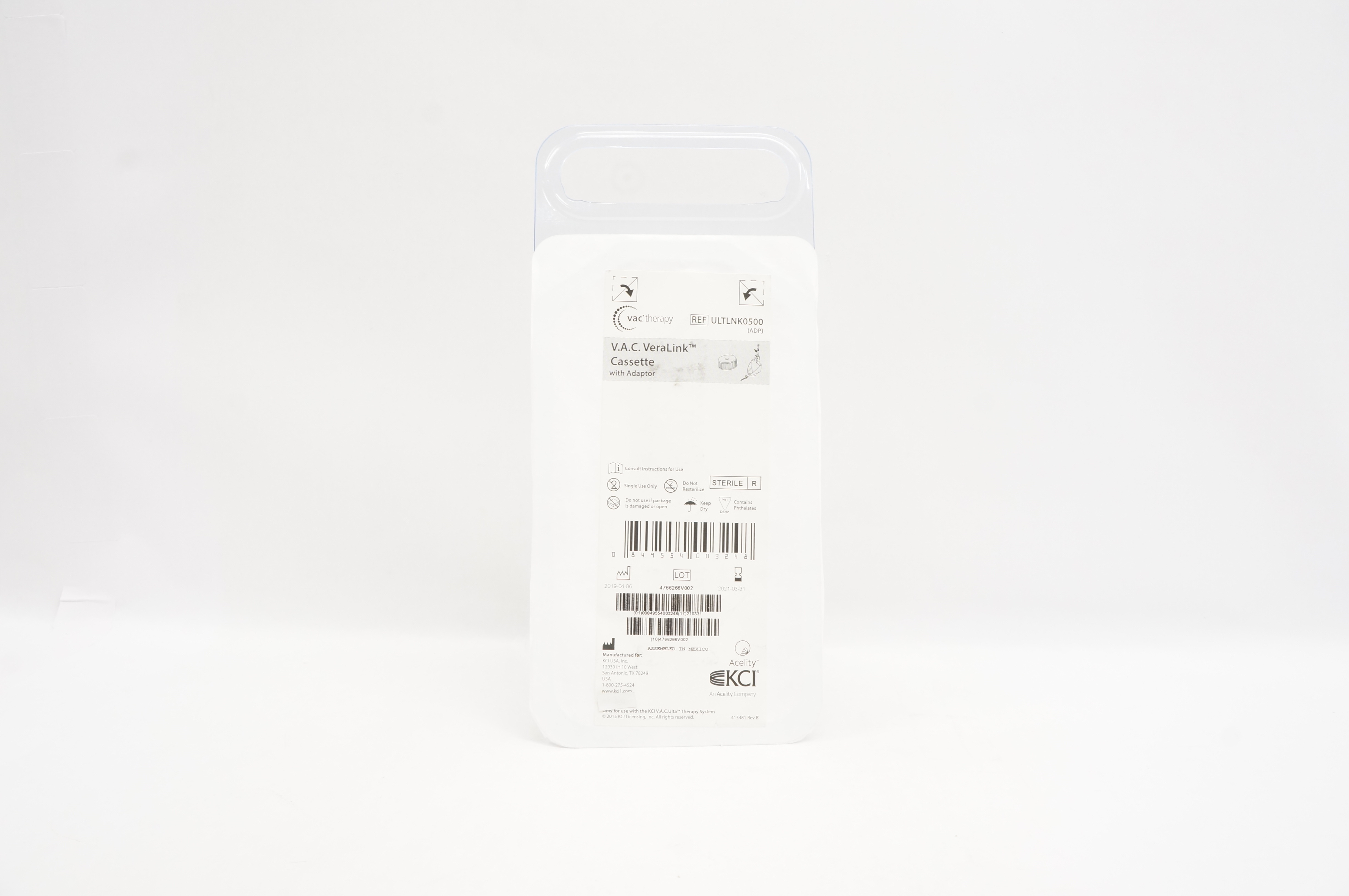 main product photo