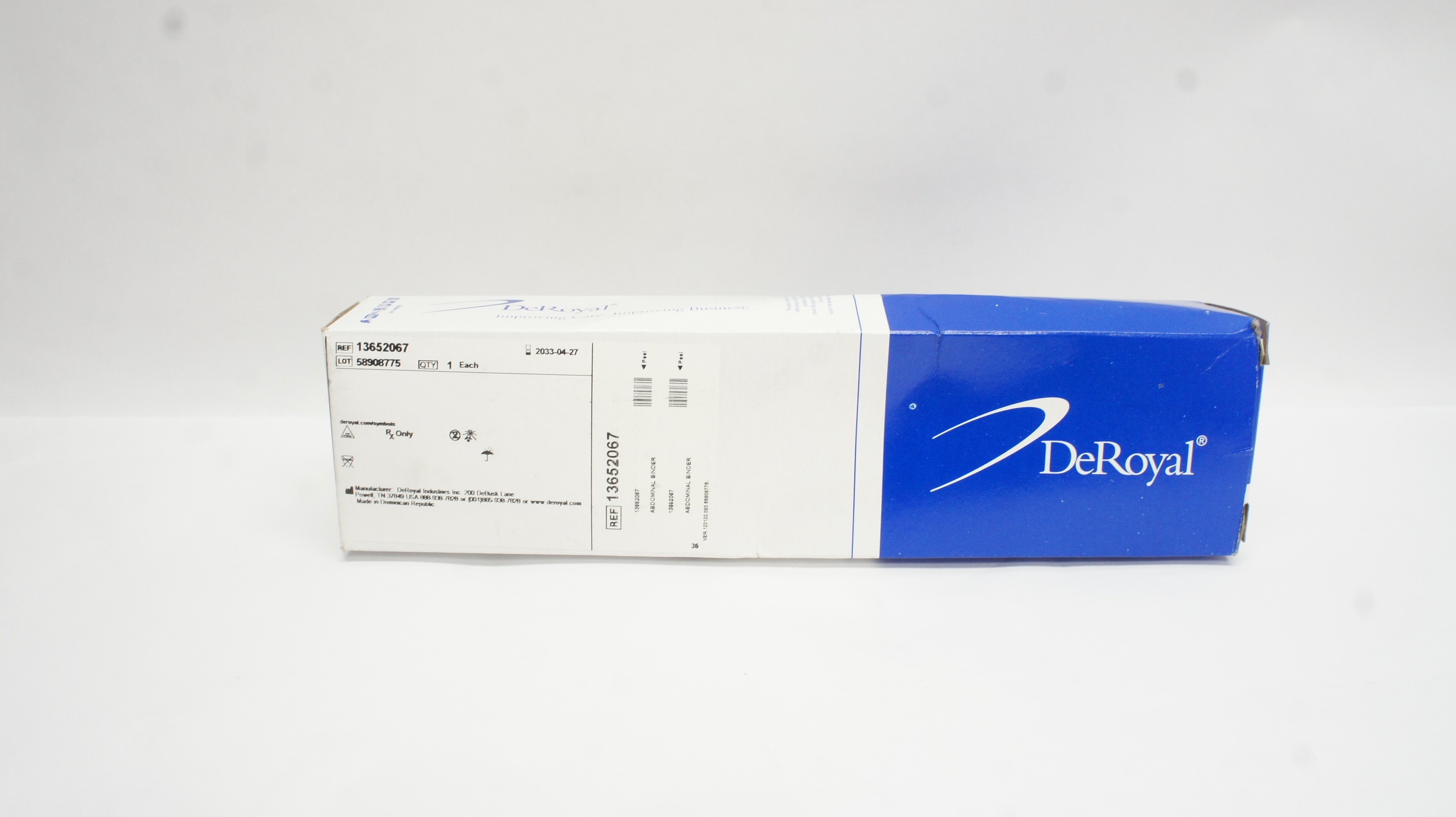 main product photo