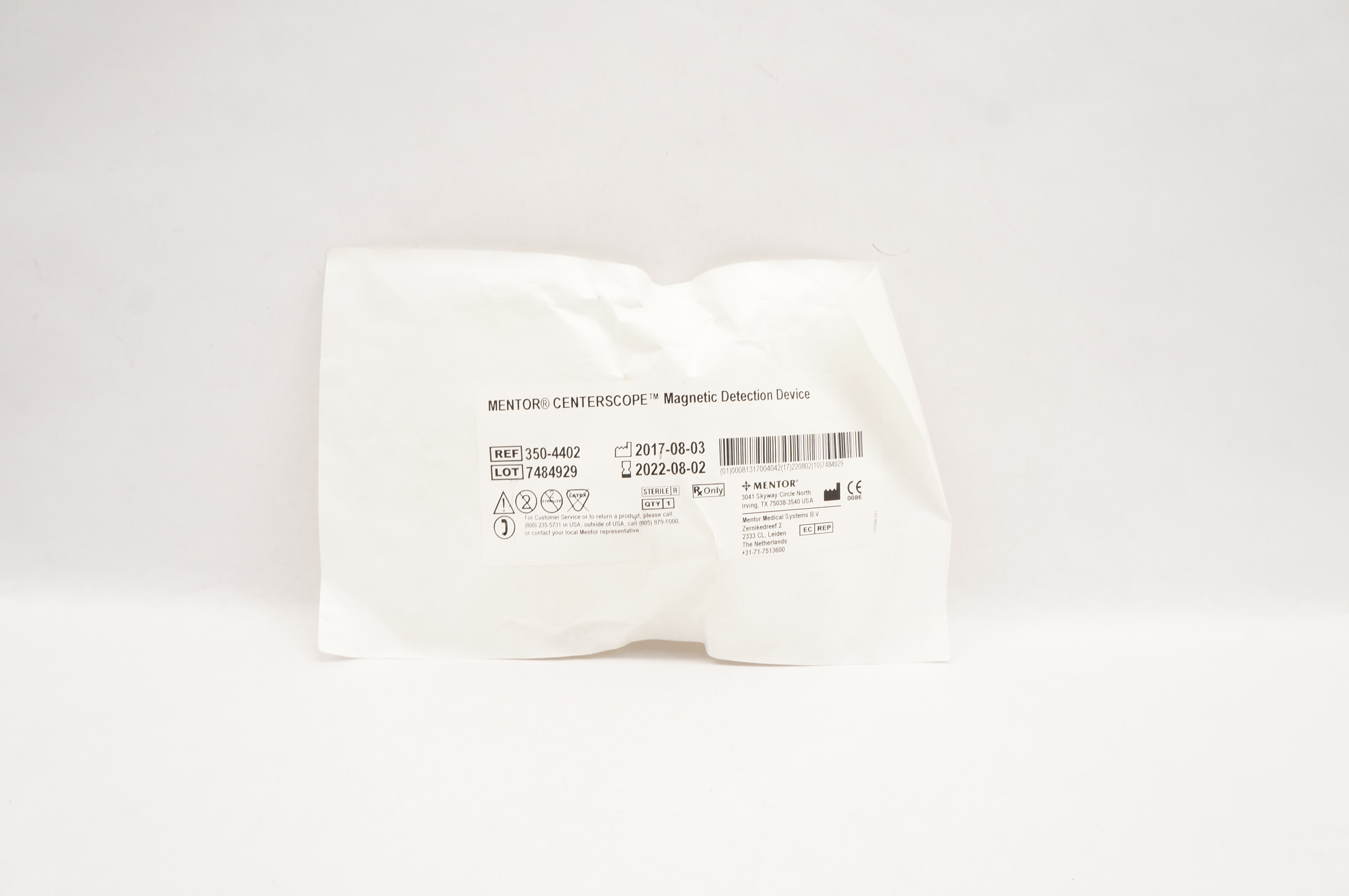 main product photo
