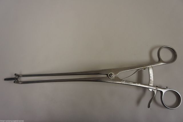 Berkeley Medevices Kogan Endocervical Speculum Stainless 11in