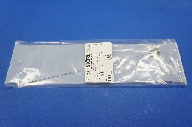 Karl Storz 27033CRO Obturator For 27033CR 8Fr Cysto-Urethroscope Sheath F/ Deflux
