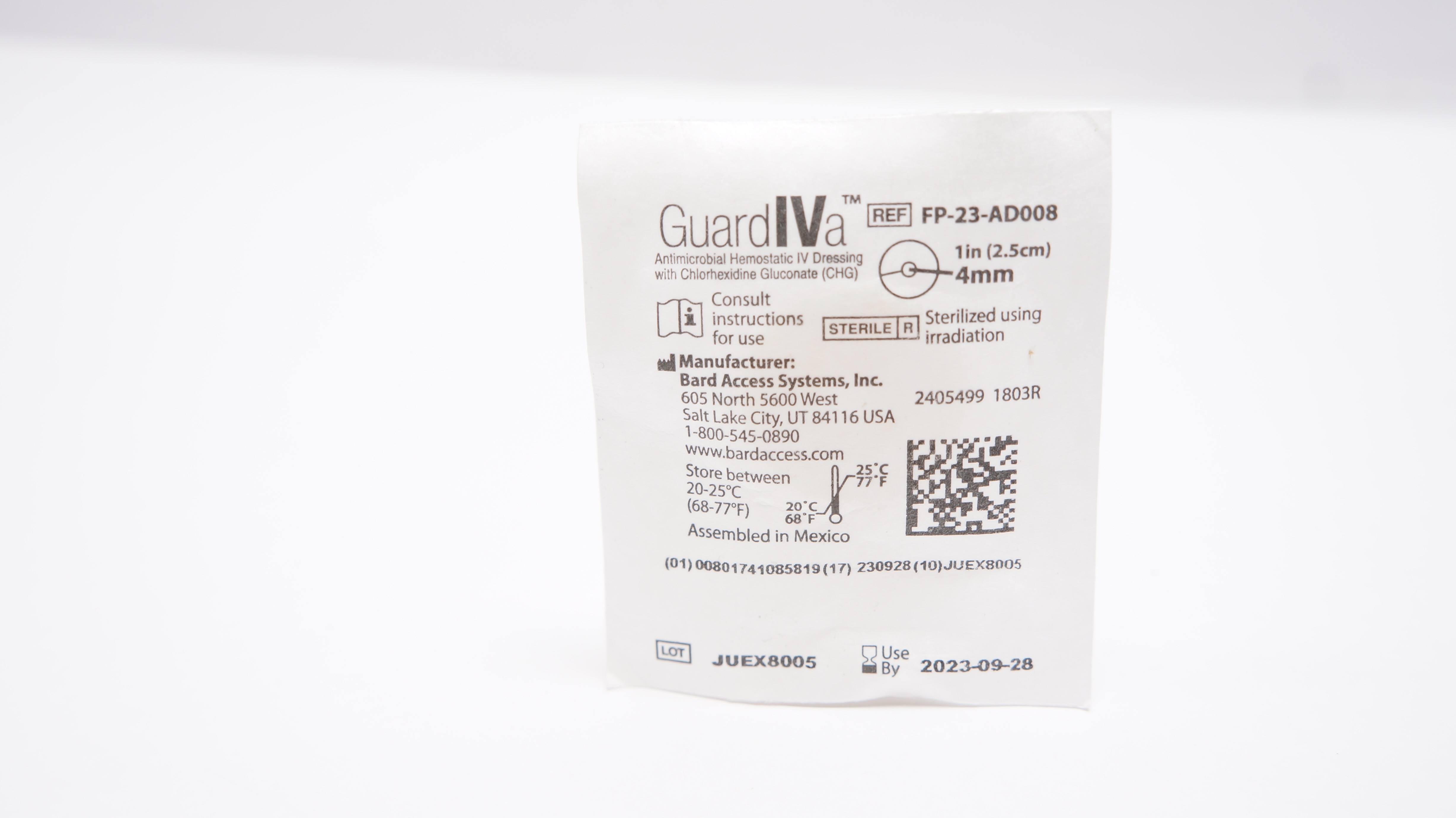 main product photo