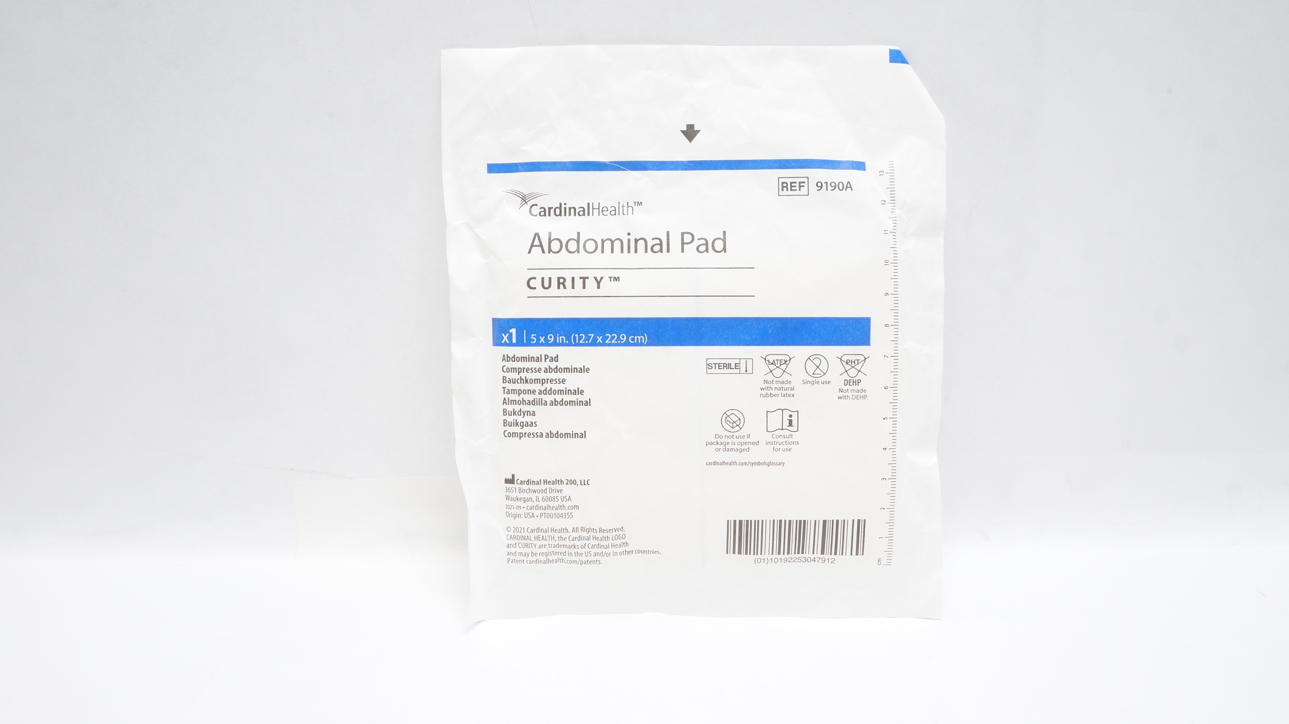 main product photo